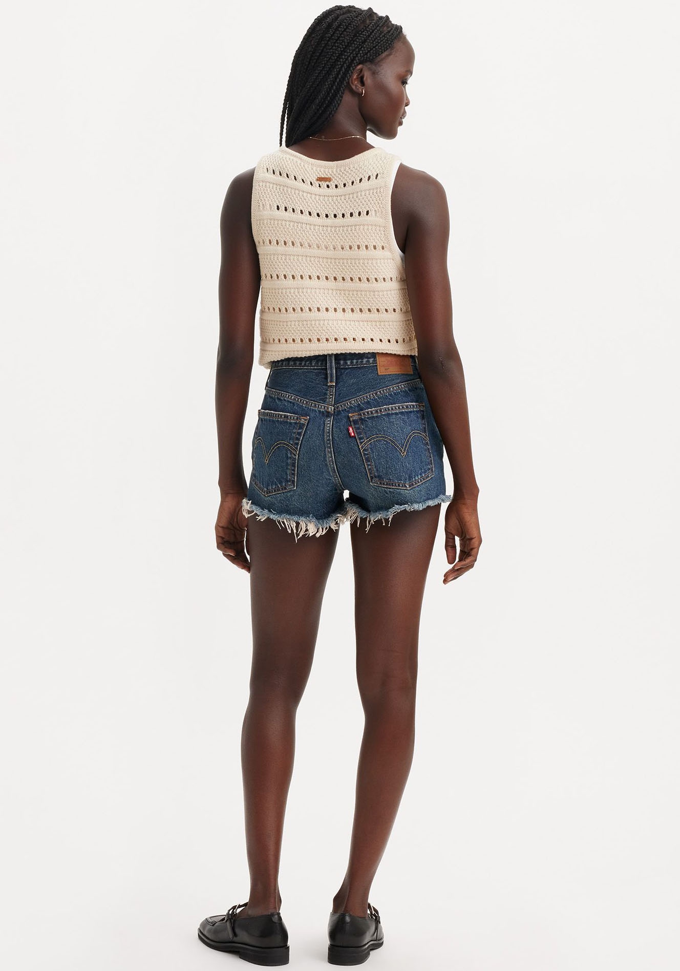 Levi's® Shorts »501 Original Short«, Sommerhose 501 Collection