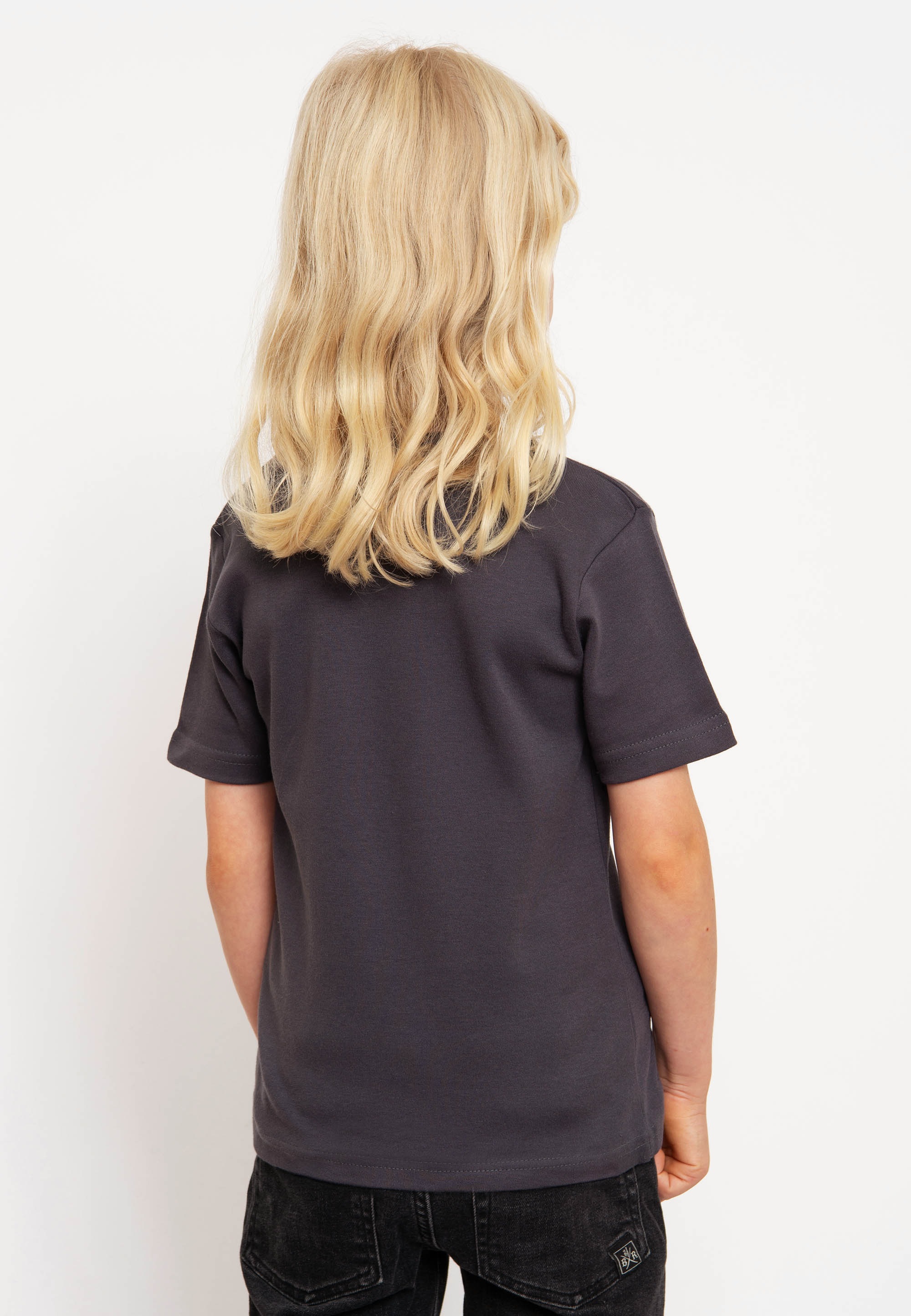 LOGOSHIRT T-Shirt »Der kleine Maulwurf«, mit coolem Print