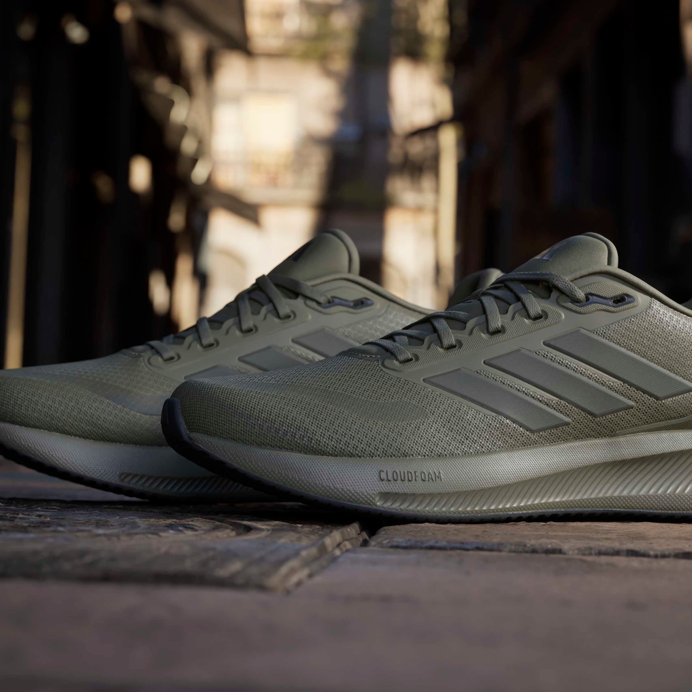 adidas Performance Laufschuh »RUNFALCON 5«