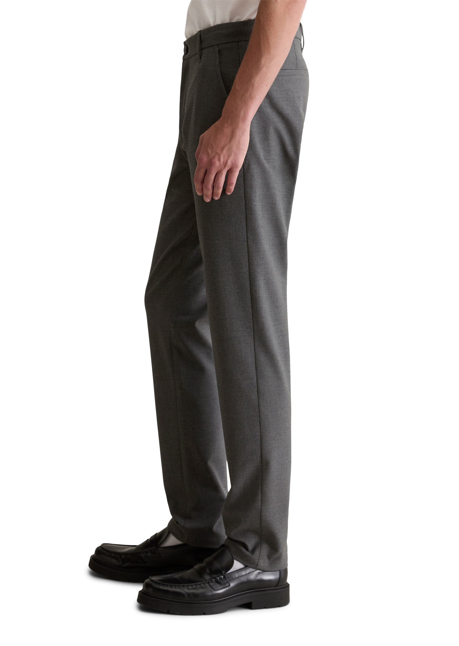 Marc OPolo DENIM Chinohose "aus hochwertigem Material-Mix" günstig online kaufen