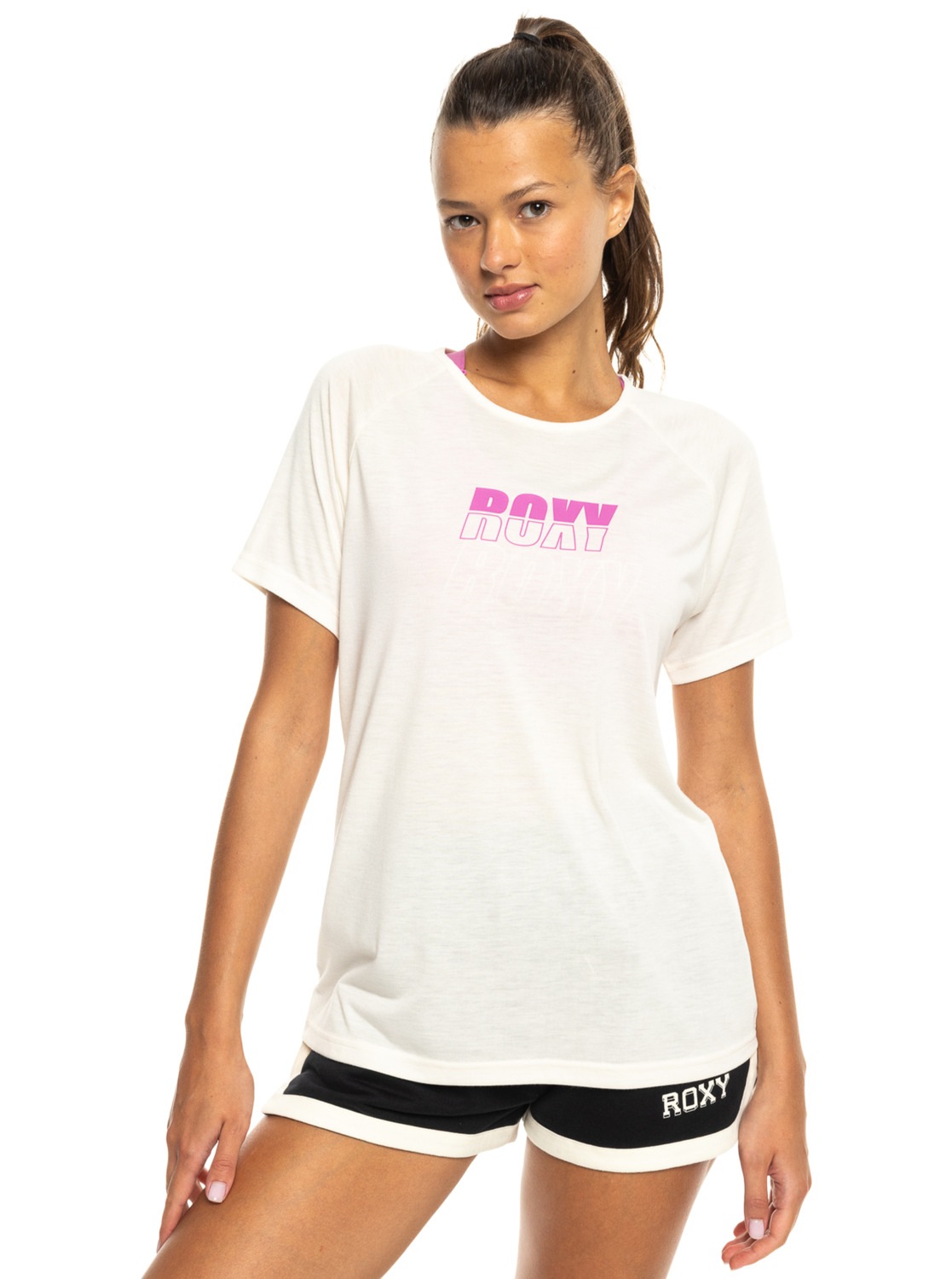 Roxy Trainingsshirt "Everyday Flow" günstig online kaufen