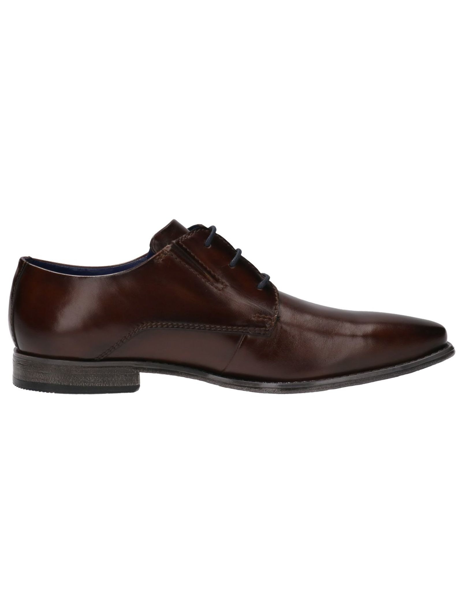 bugatti Schnürschuh »bugatti Businessschuhe Leder«