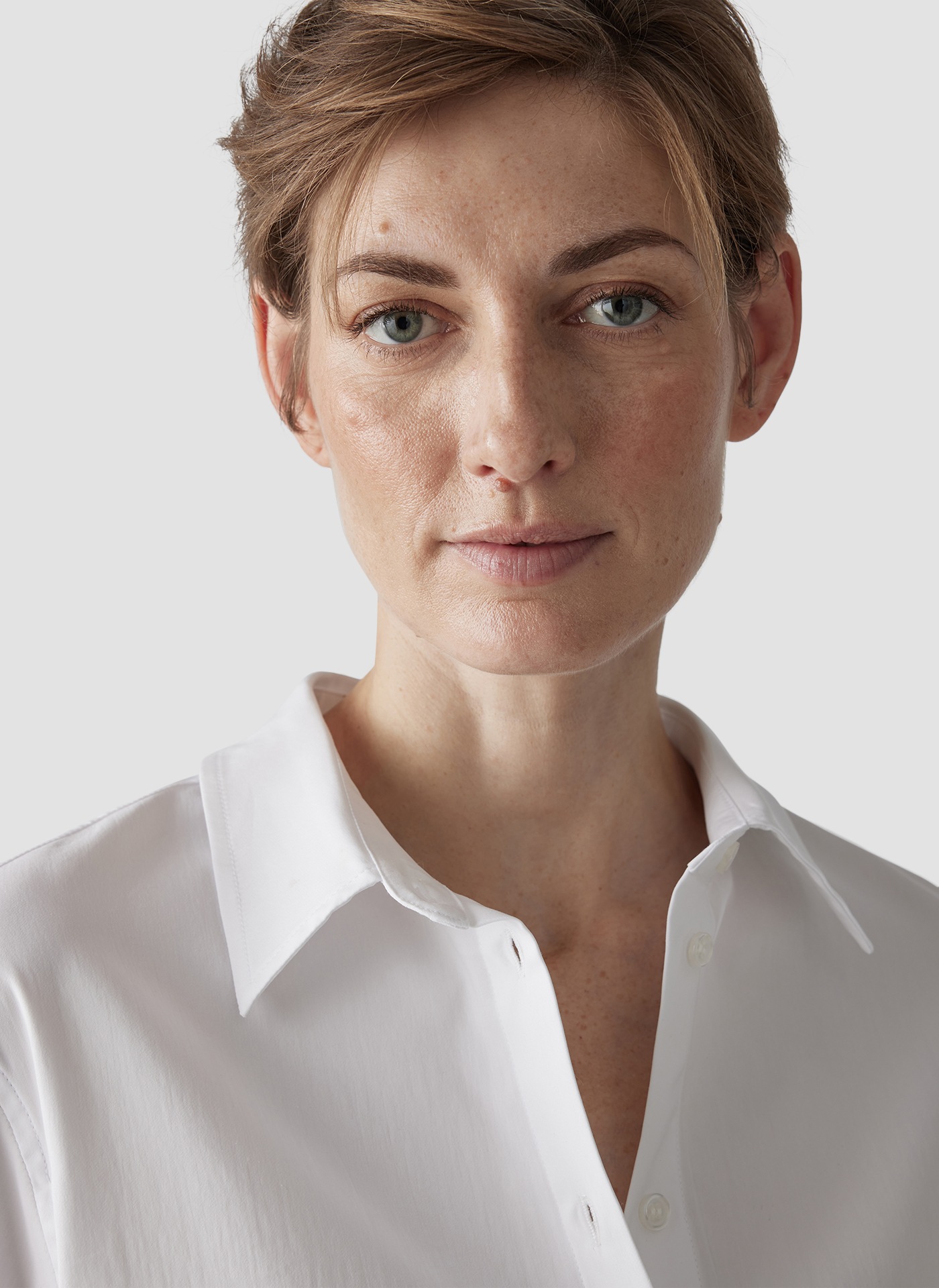 LeComte Klassische Bluse »Bluse«