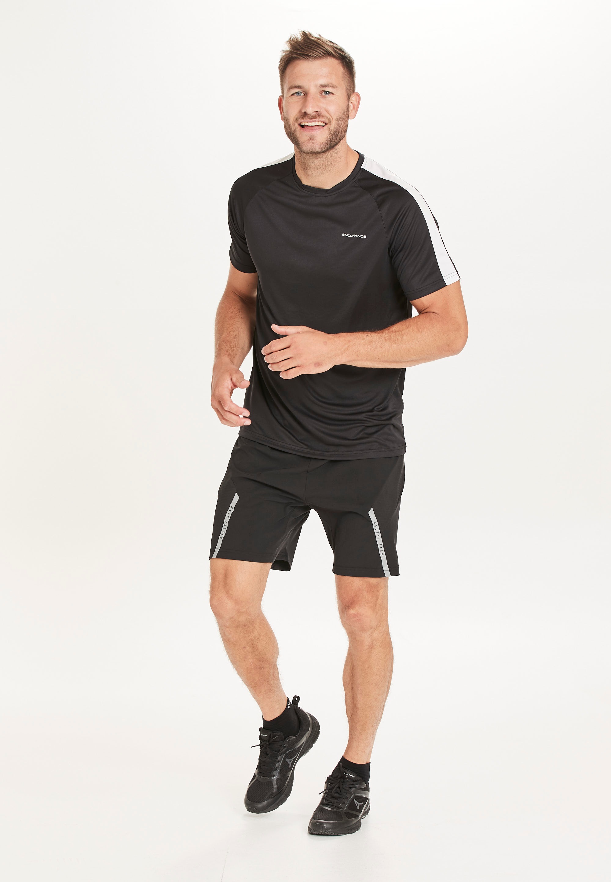 ENDURANCE Funktionsshirt »Actty«, mit QUICK DRY Technologie