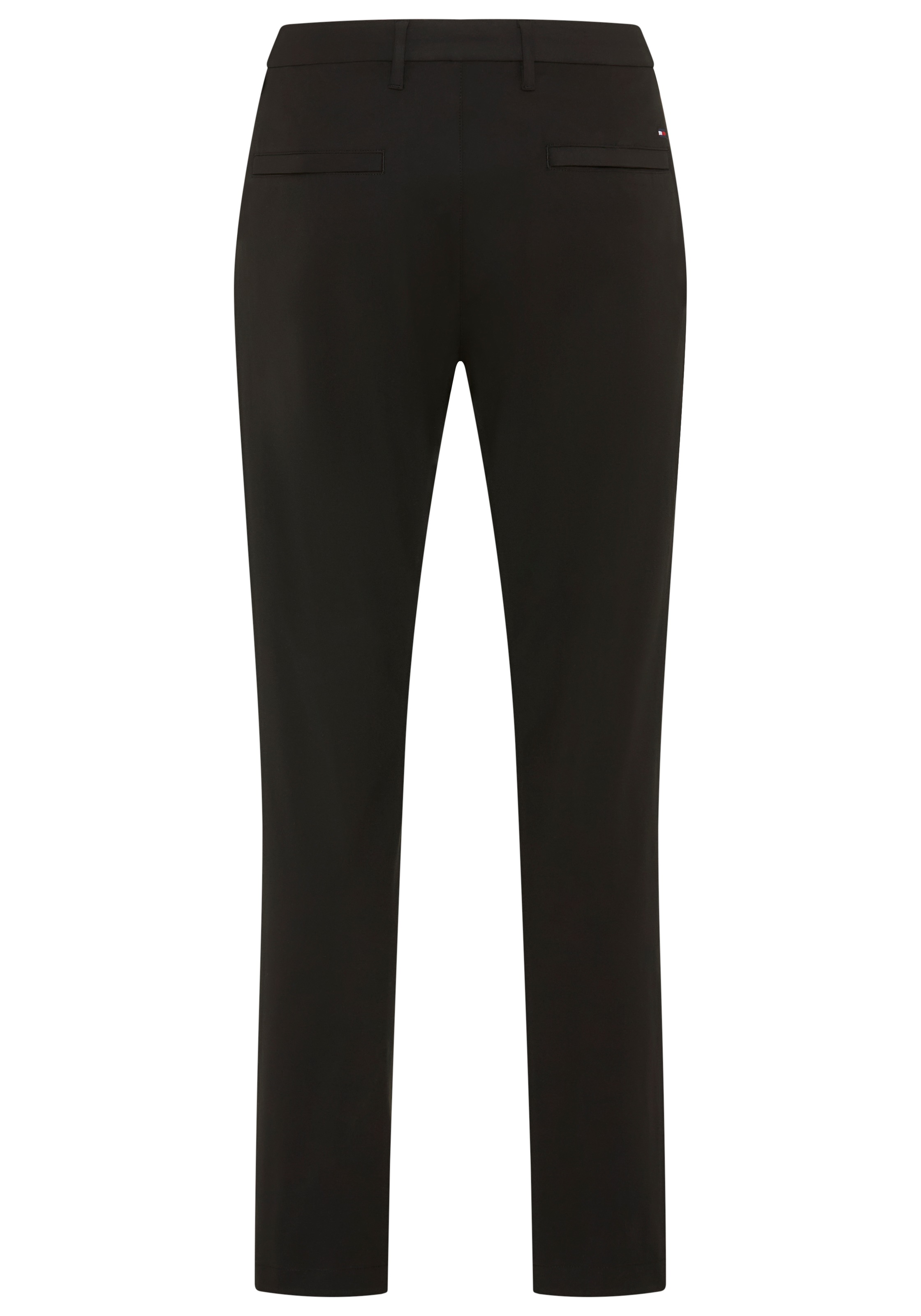 Tommy Hilfiger Chinohose "DENTON KNIT TECH", Straight Fit, Baumwollstretch günstig online kaufen