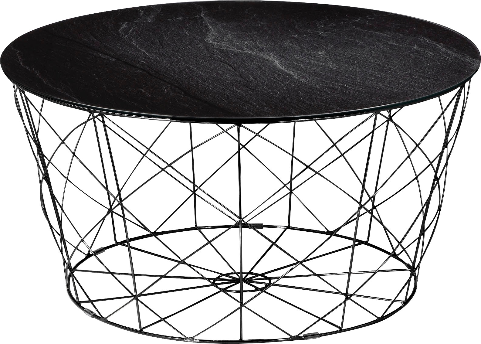 SalesFever Couchtisch "Caorle Coffeetable: Harmonisches Wohnambiente" Stilv günstig online kaufen