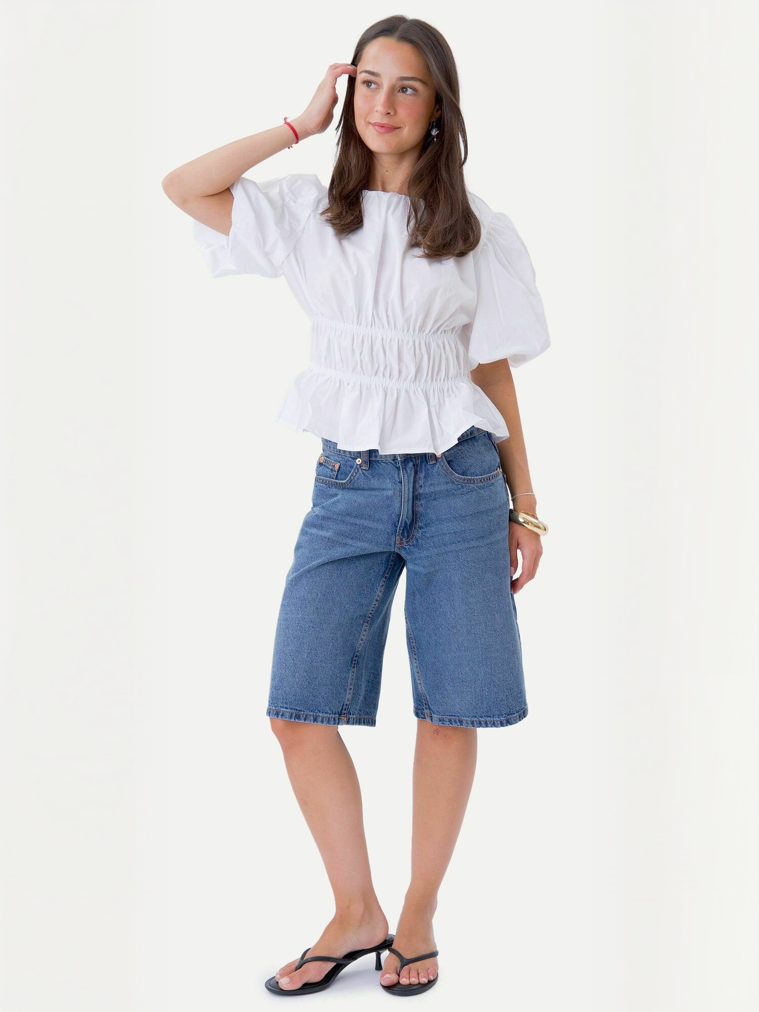TeeShoppen »TEESHOPPEN Top Valentina«