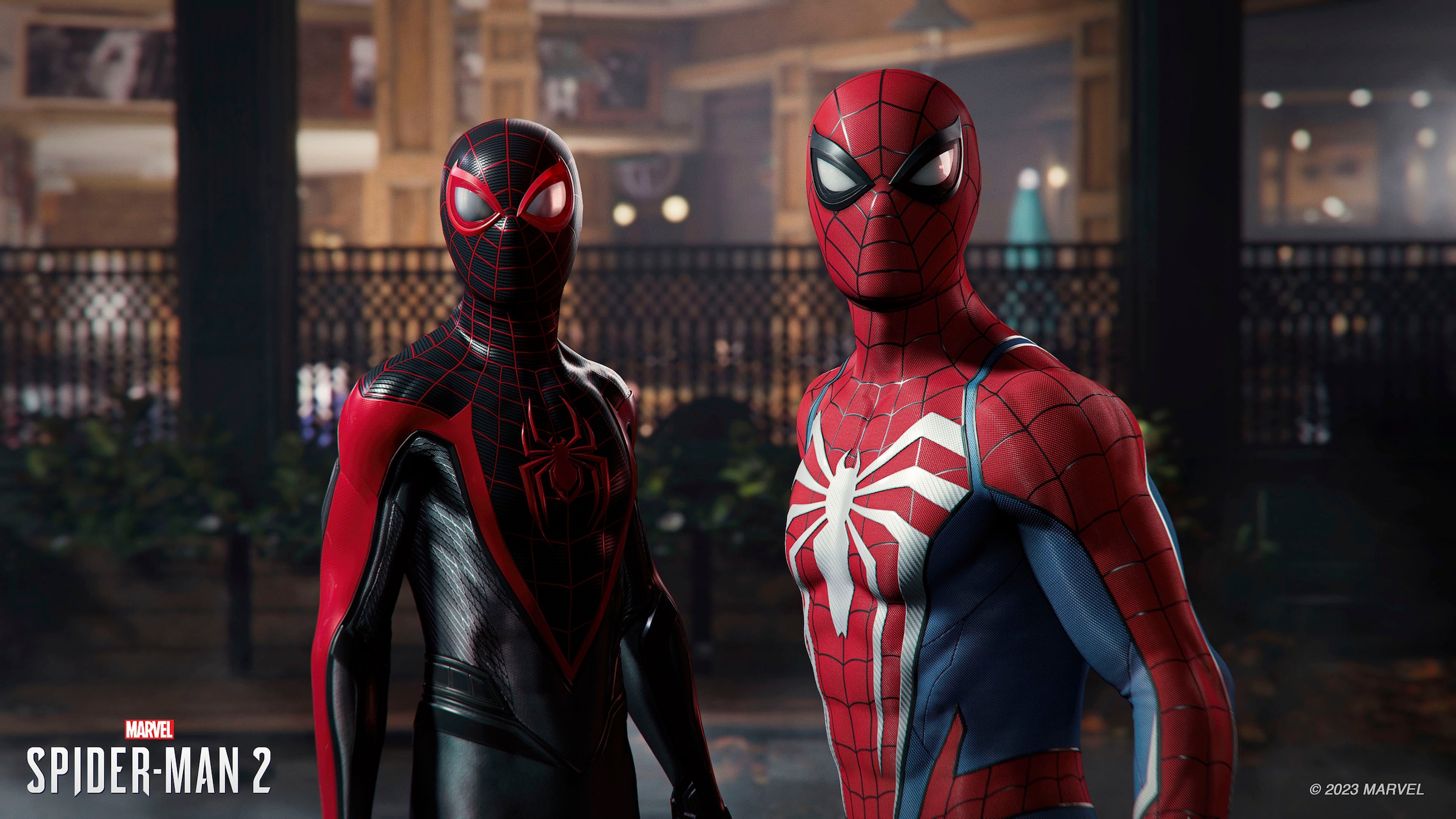 PlayStation 5 Spielesoftware »MARVEL’S SPIDER-MAN 2«, PlayStation 5