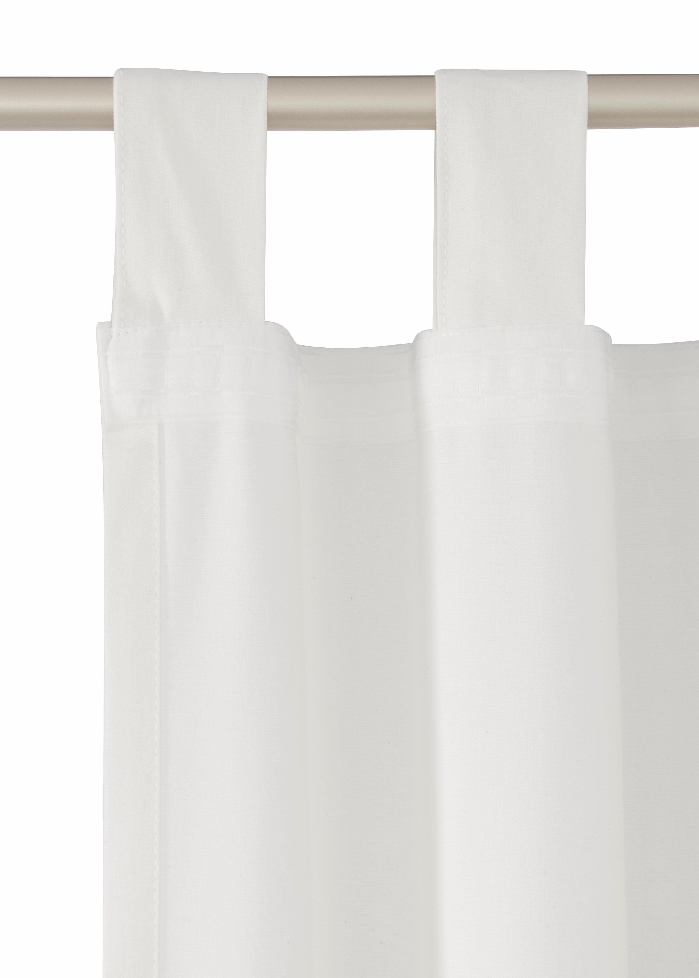 TOM TAILOR HOME Vorhang "DOVE" Schlaufen 1 Stk. tlg. günstig online kaufen