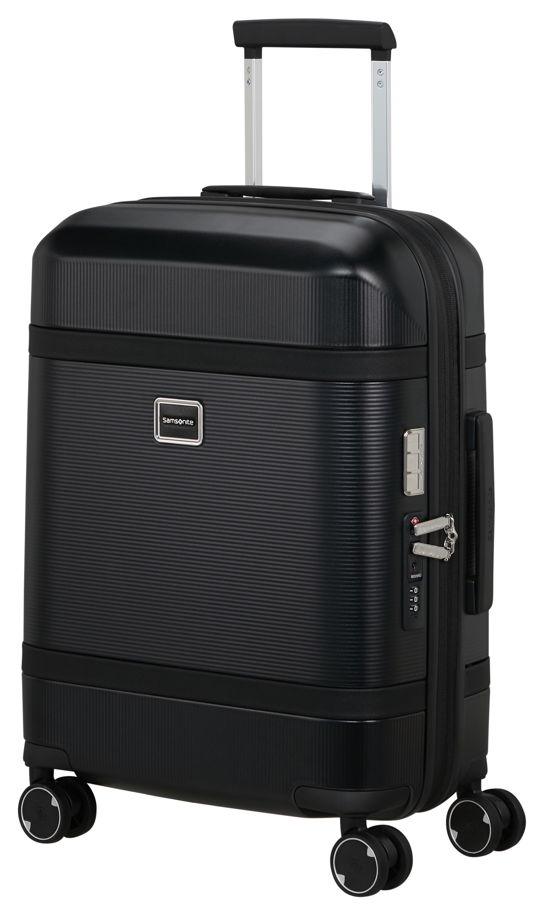 Samsonite Hartschalen-Trolley »IMAGE, verschiedene Größen und Farben«, 4 Rollen, Hartschalen-Koffer Nassfach waschbares Futter Volumenerweiterung