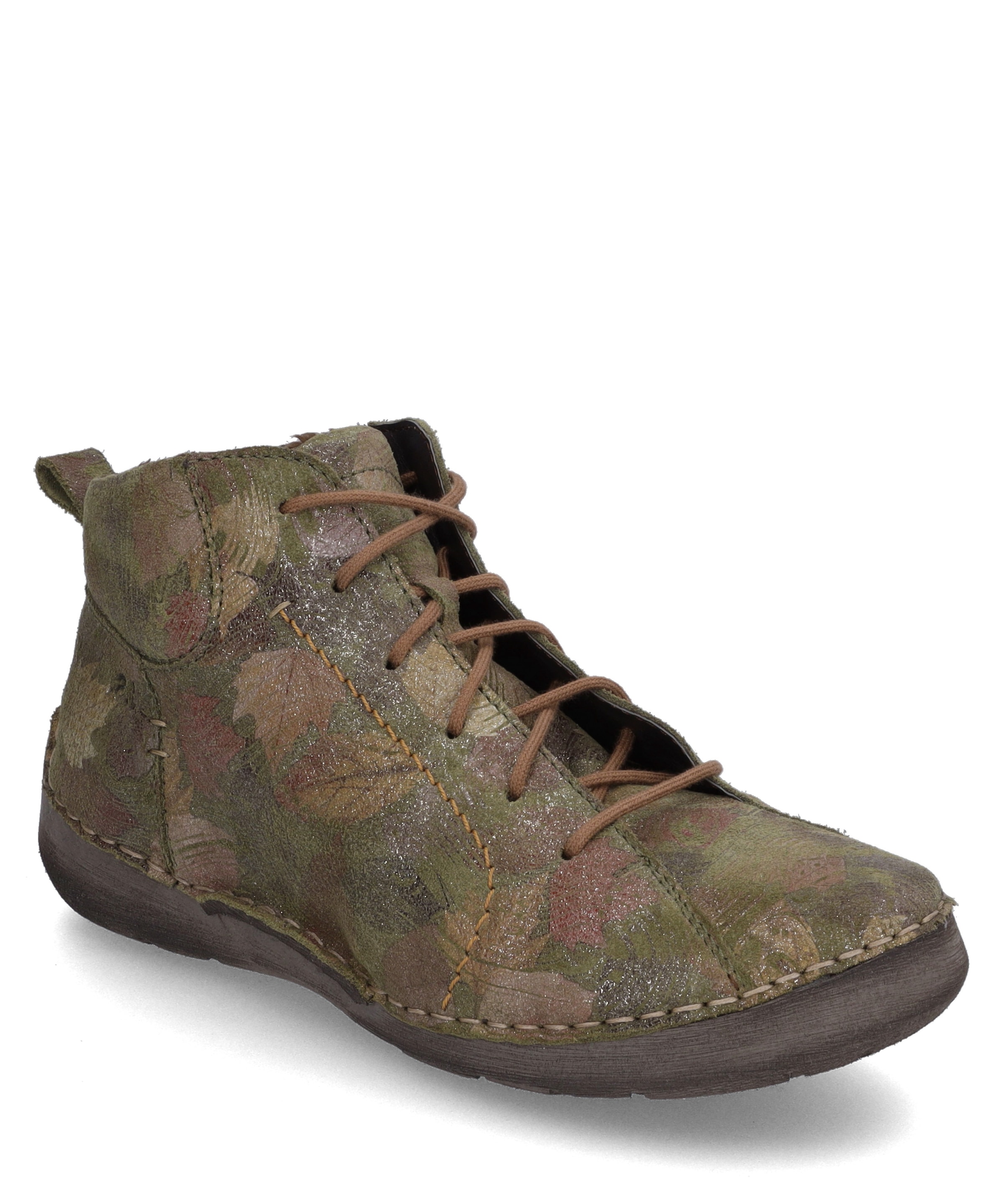 Josef Seibel Stiefelette »Fergey 97, moos«