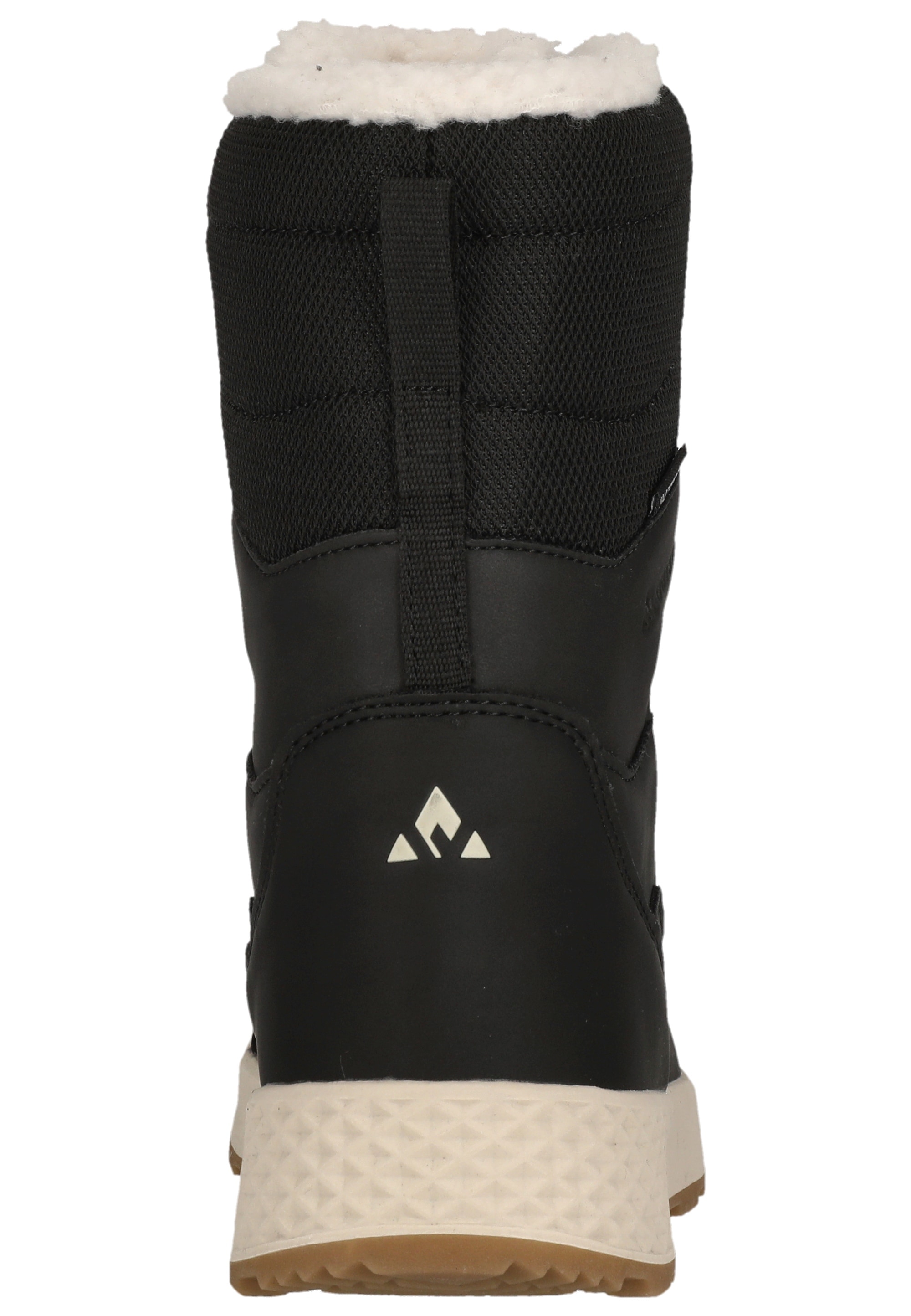 WHISTLER Stiefel »Loumon V2«, mit kuscheligem Fleece-Innenfutter