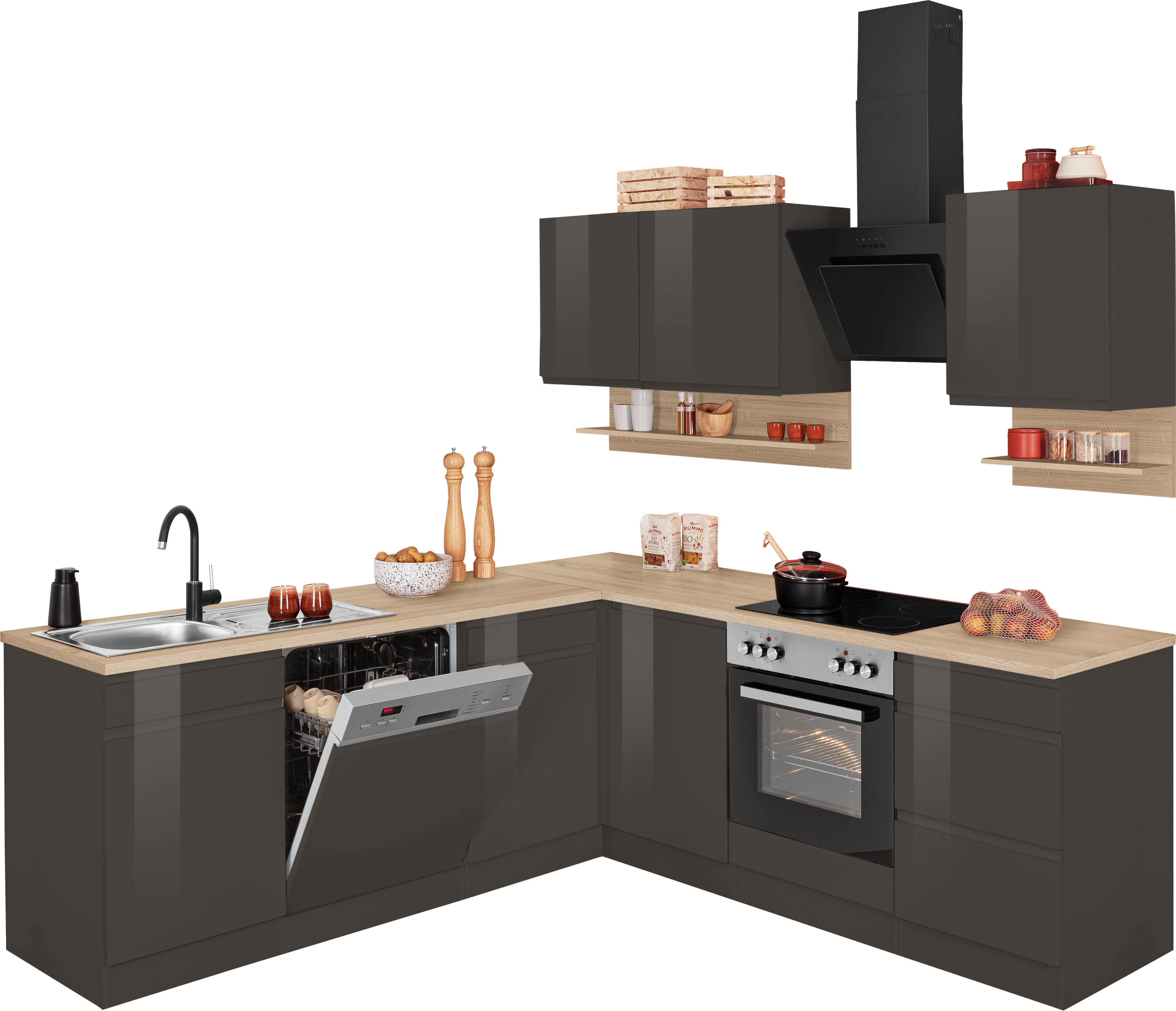 Kochstation Küche Kochstation Küche