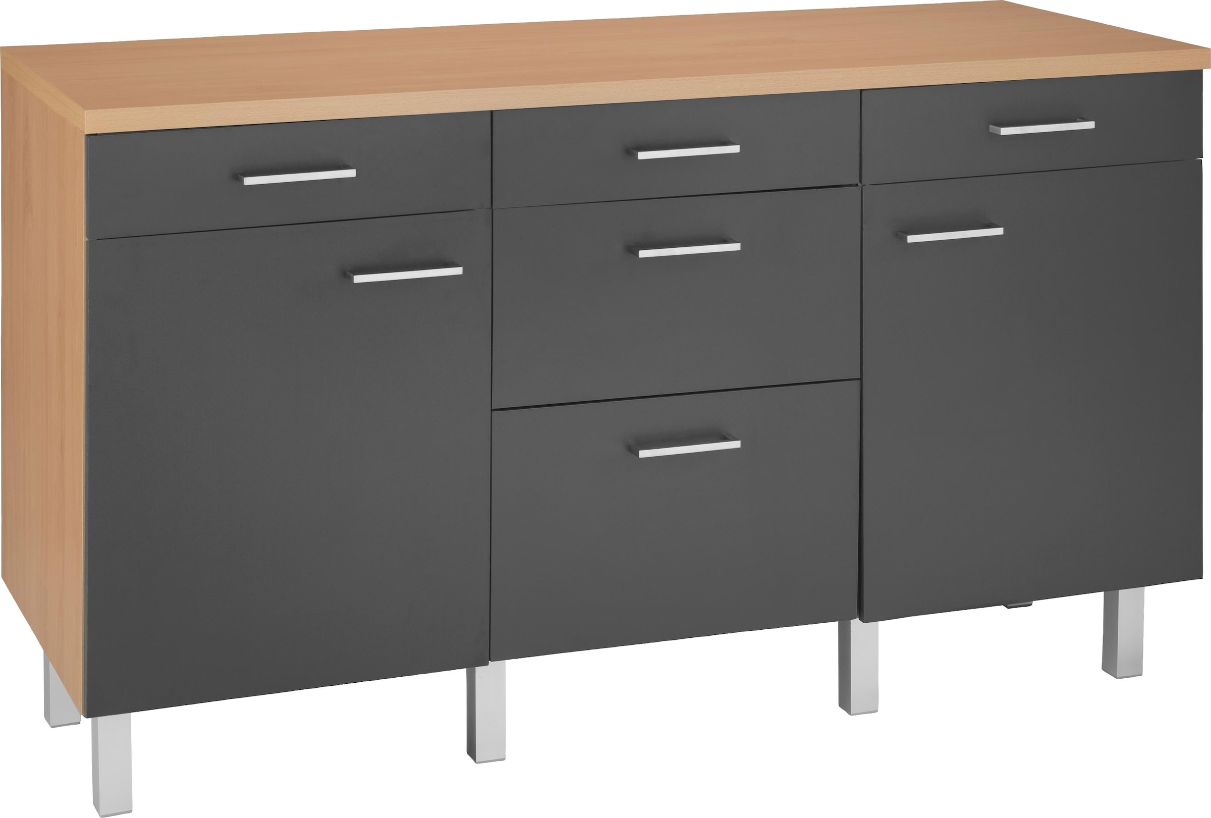 OPTIFIT Unterschrank "Tapa", mit große Schubkästen, Breite 150 cm