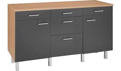 Unterschrank »Tapa«, mit große Schubkästen, Breite 150 cm