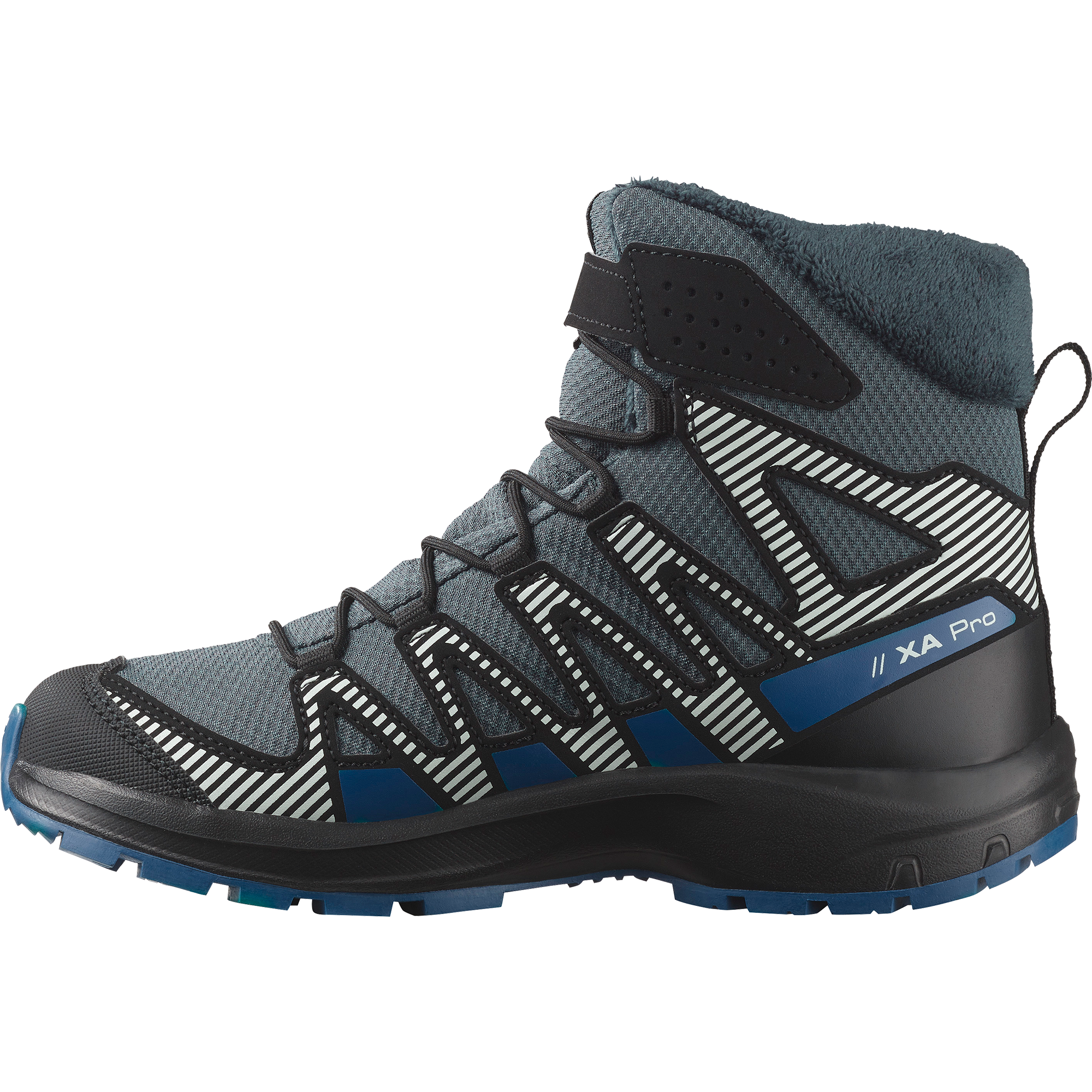 Salomon Outdoorschuh »XA PRO V8 WINTER WP J«, wasserdicht