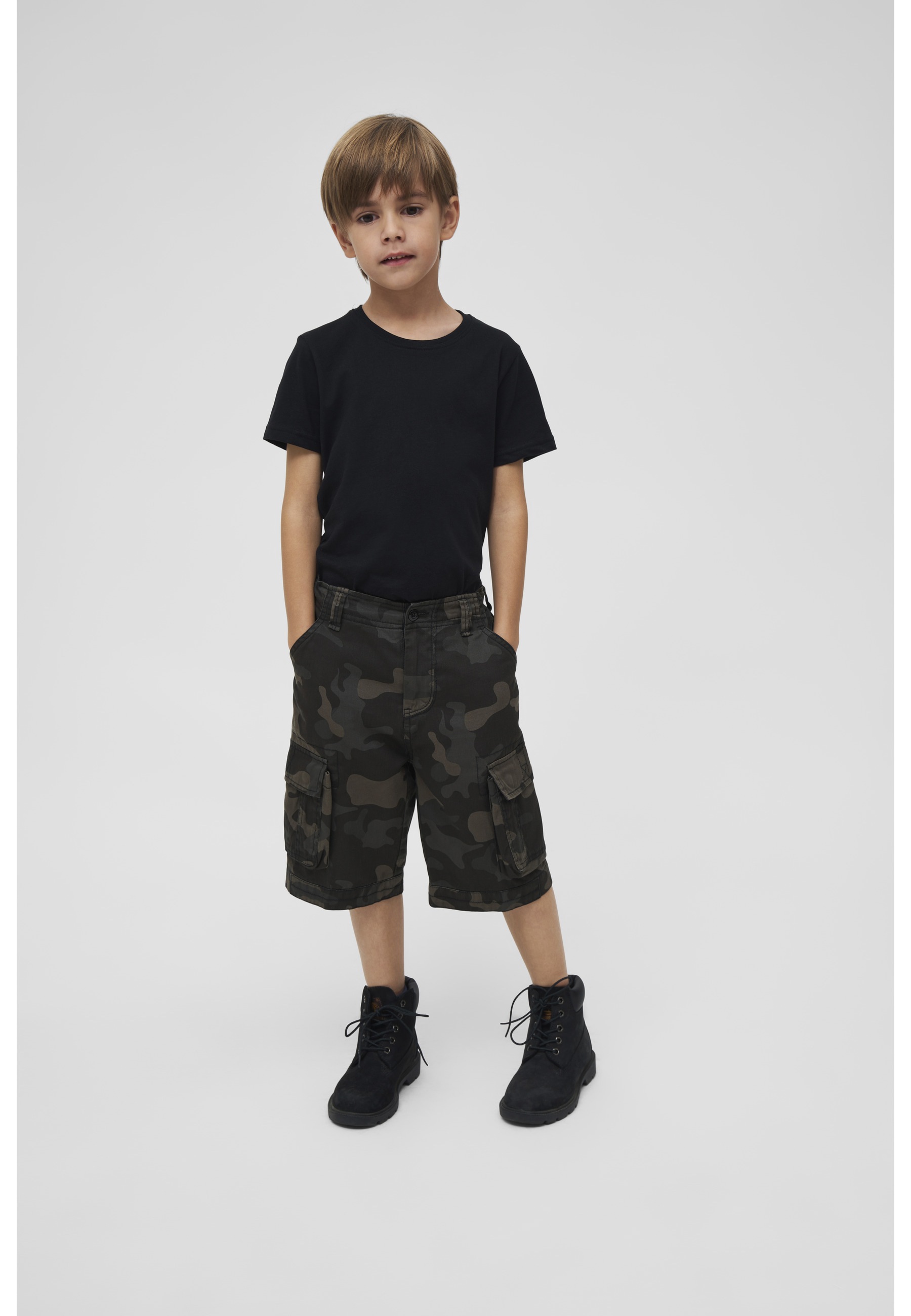 Brandit Stoffhose »Brandit Herren Kids Urban Legend Shorts«