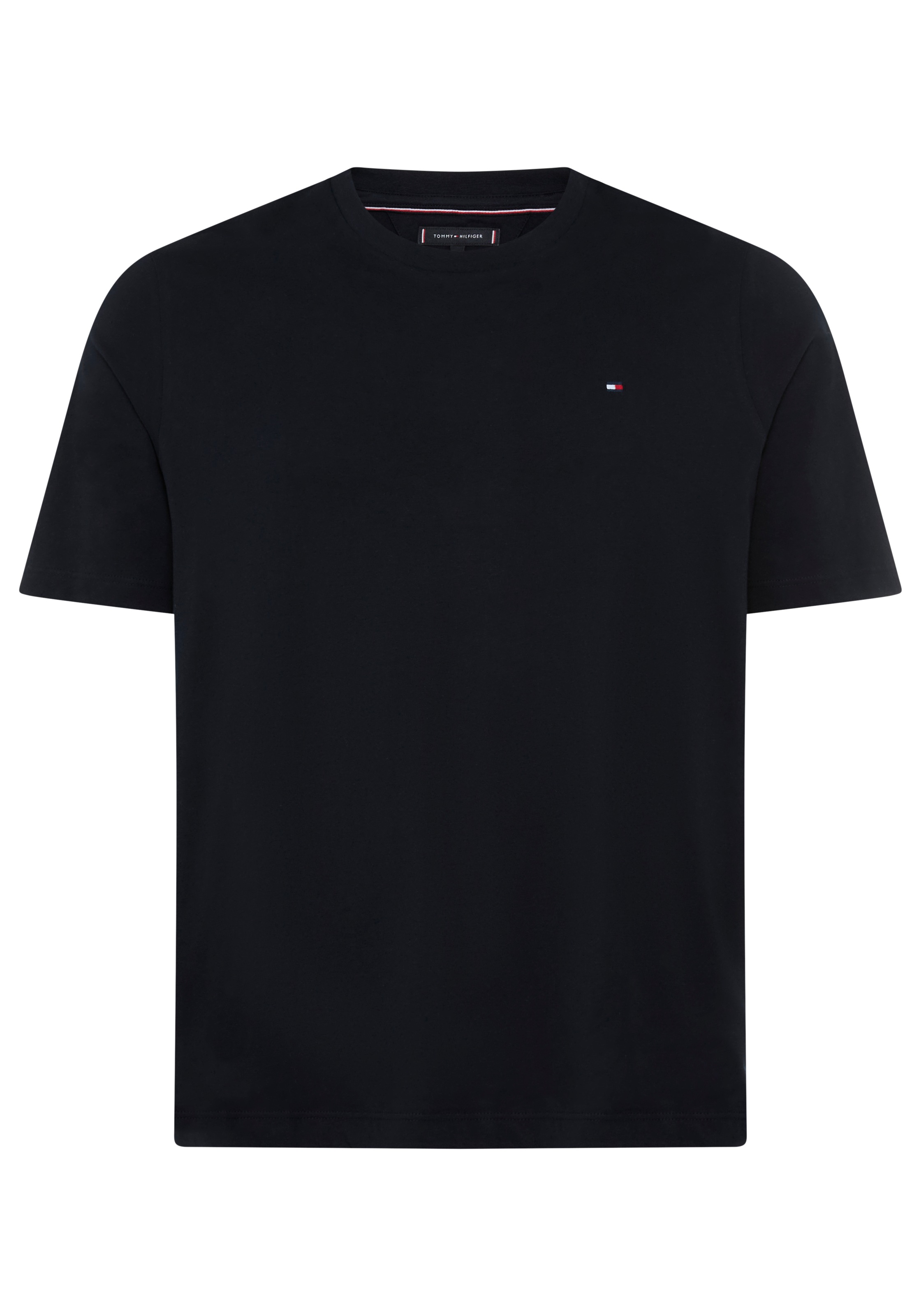 Tommy Hilfiger Big & Tall T-Shirt "BT-ESS SEASONAL REGULAR SOLID" Große Grö günstig online kaufen