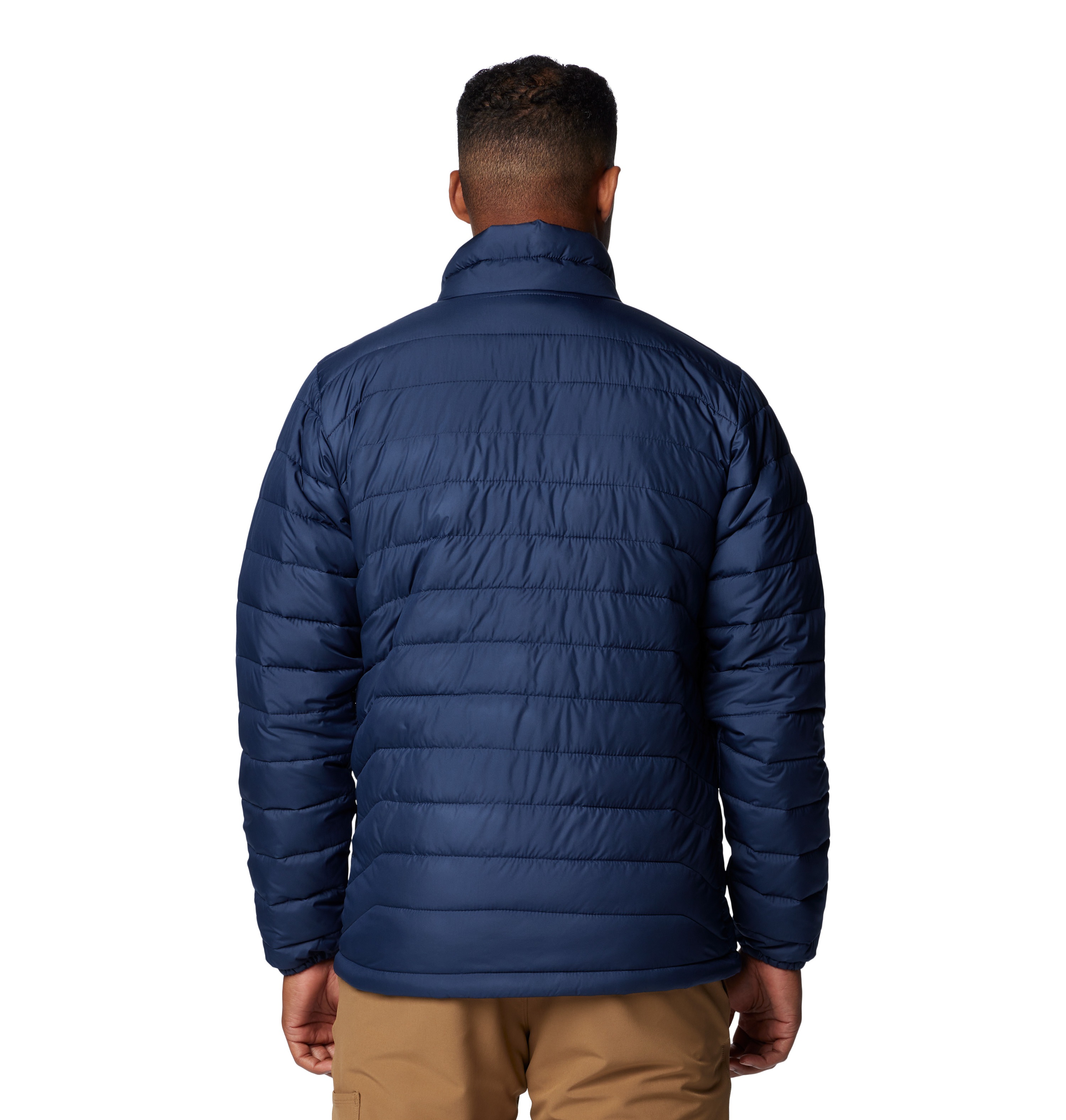 Thumbnail - Columbia Steppjacke "POWDER LITE II JACKET", (1 St.), mit Kapuze