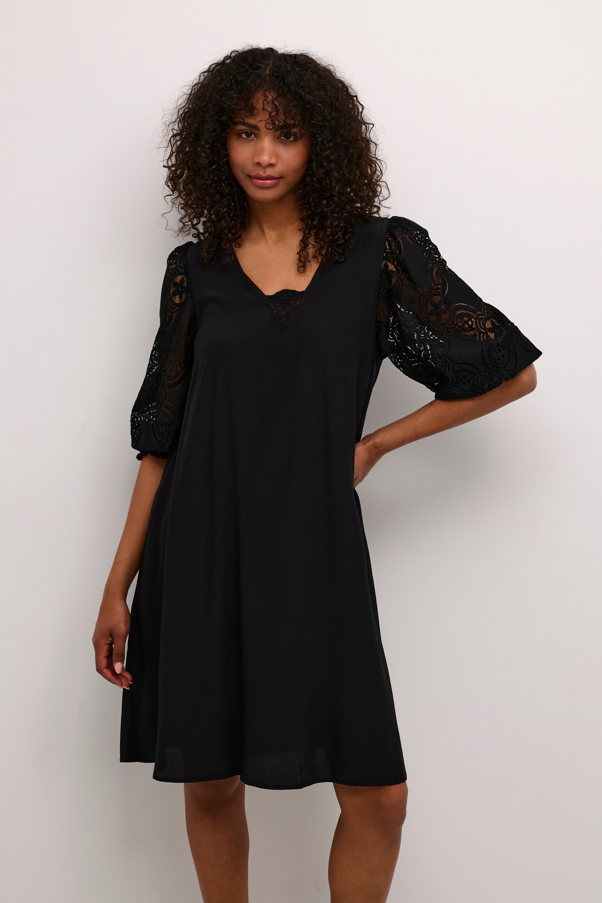 Culture Midikleid »Kleid CUasmine«