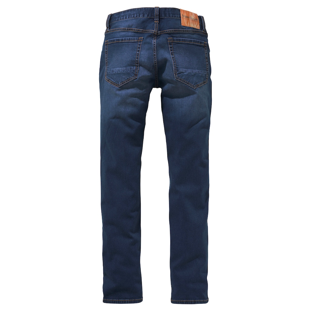 Bruno Banani Straight-Jeans »Hutch«