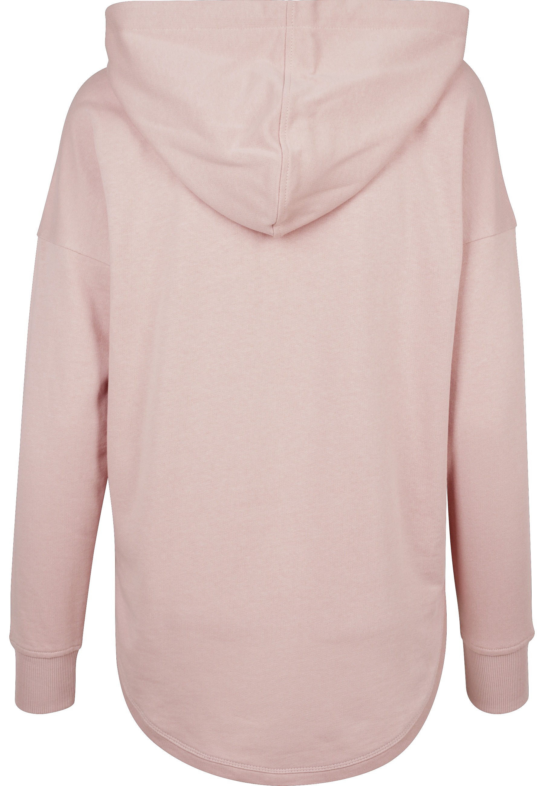 URBAN CLASSICS Sweatshirt "Urban Classics Damen Ladies Oversized Terry Hood günstig online kaufen