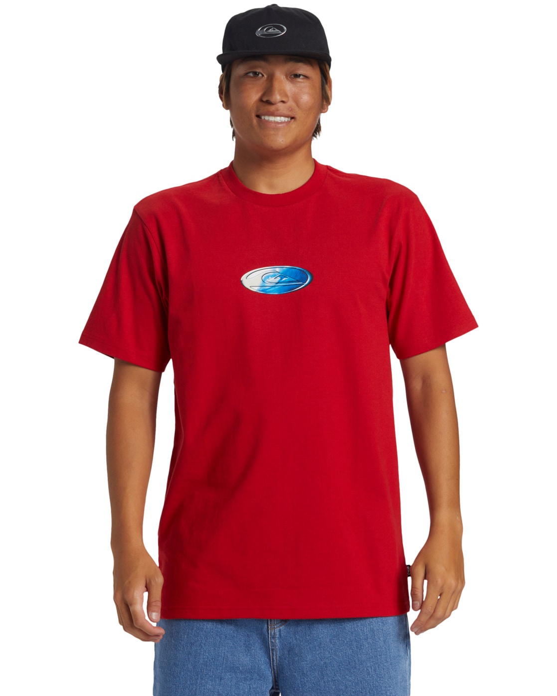 Quiksilver T-Shirt "N.A.R" günstig online kaufen