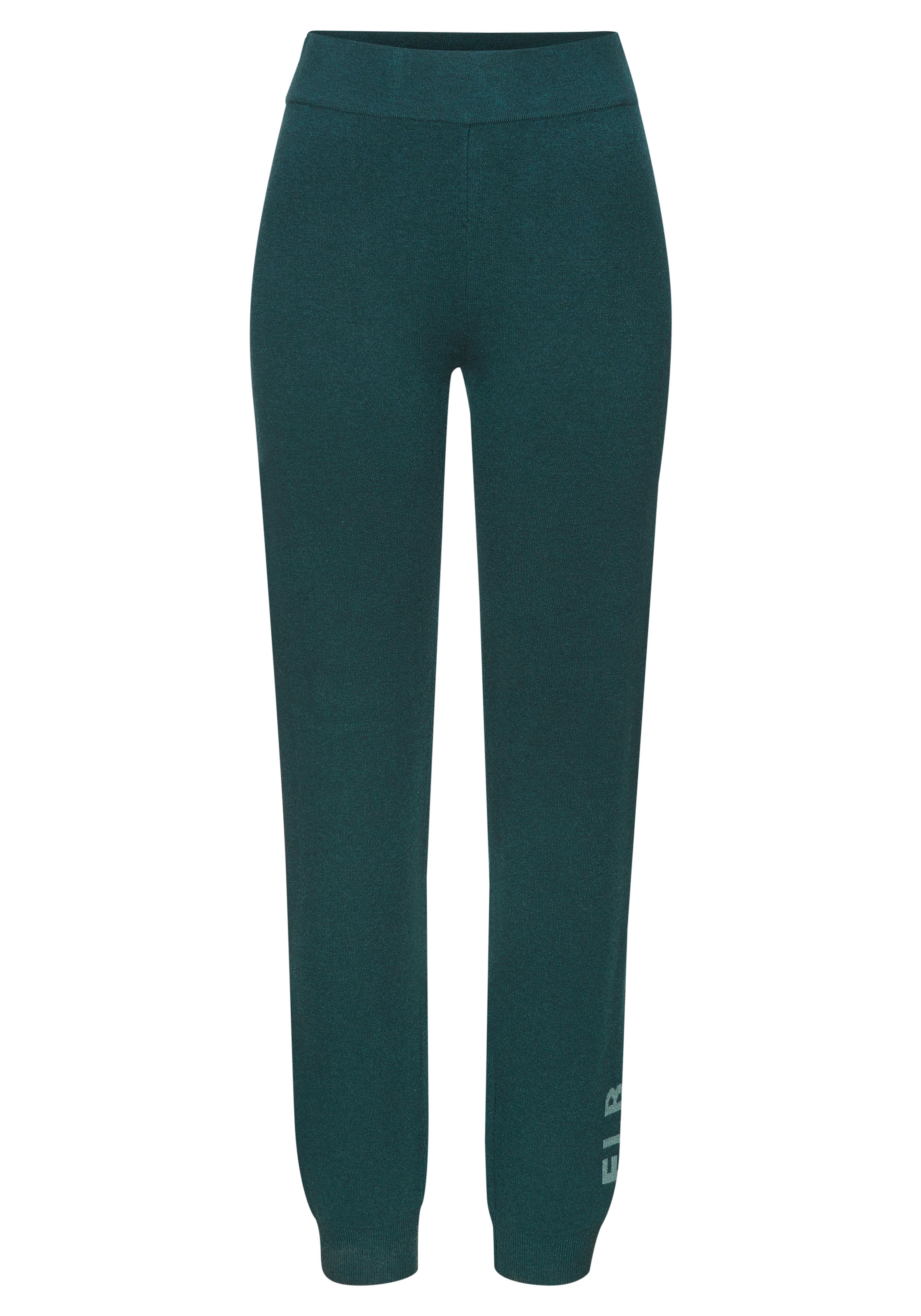 Elbsand Strickhose