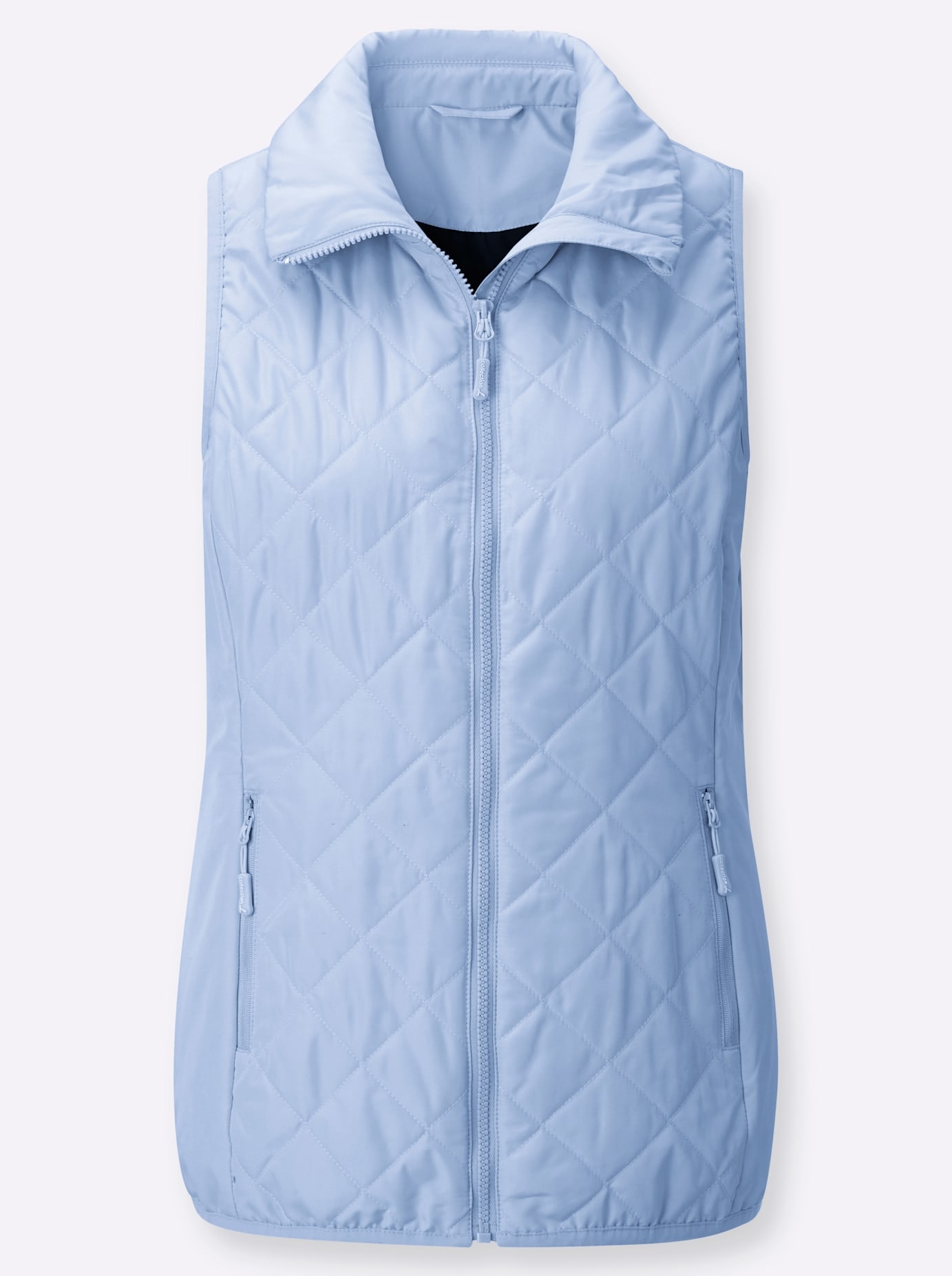 Casual Looks Steppweste