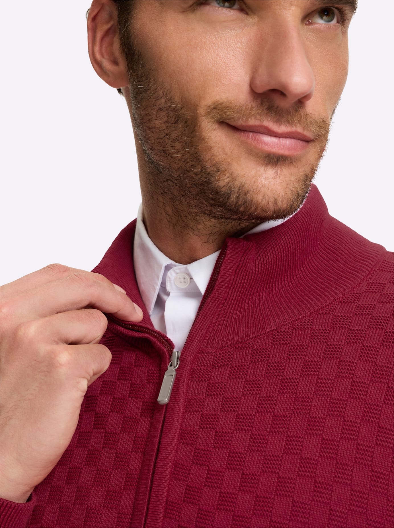 Marco Donati Strickjacke