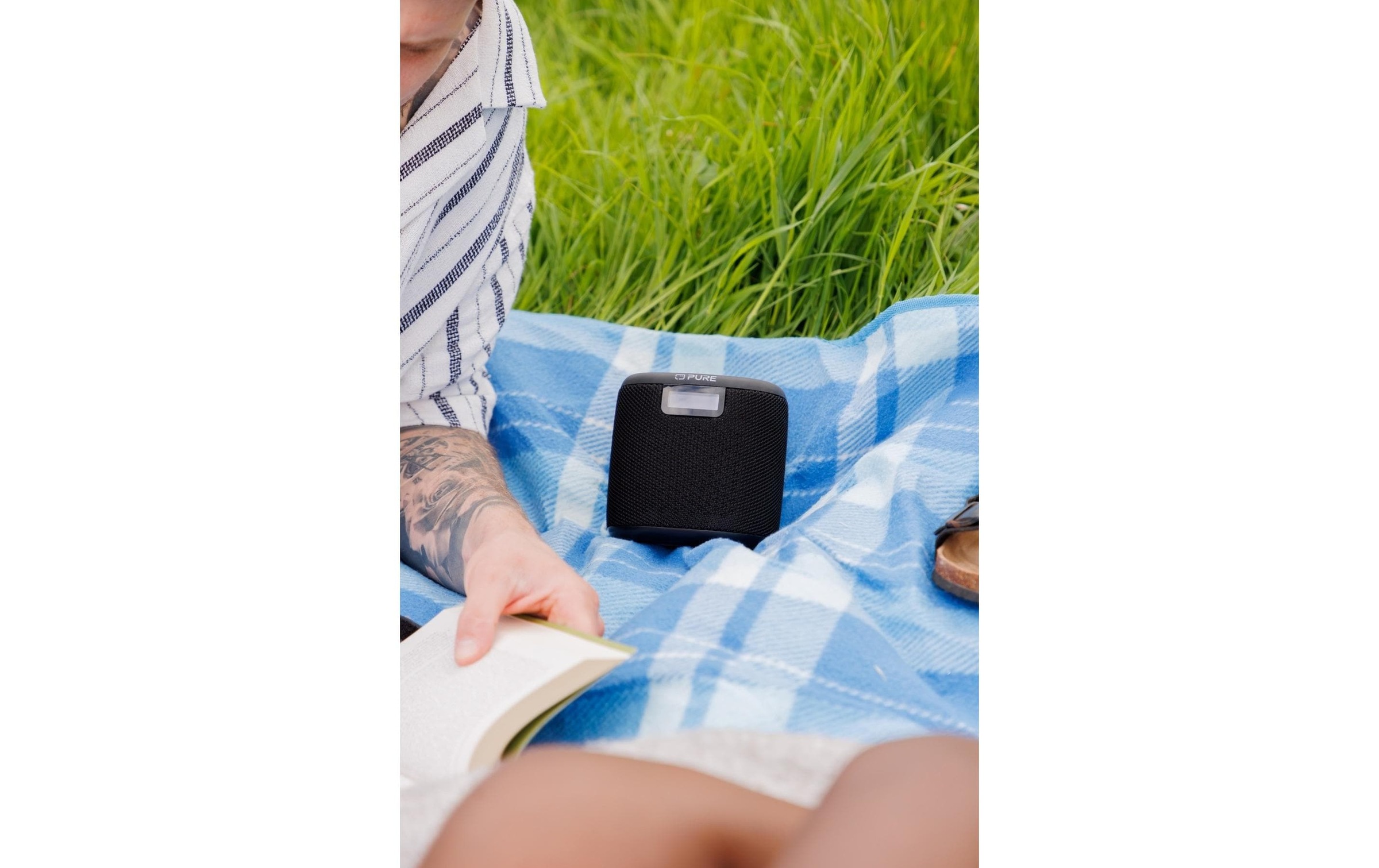 Pure Radio »Woodland Mini« (Bluetooth Digitalradio (DAB+) | FM-Tuner )