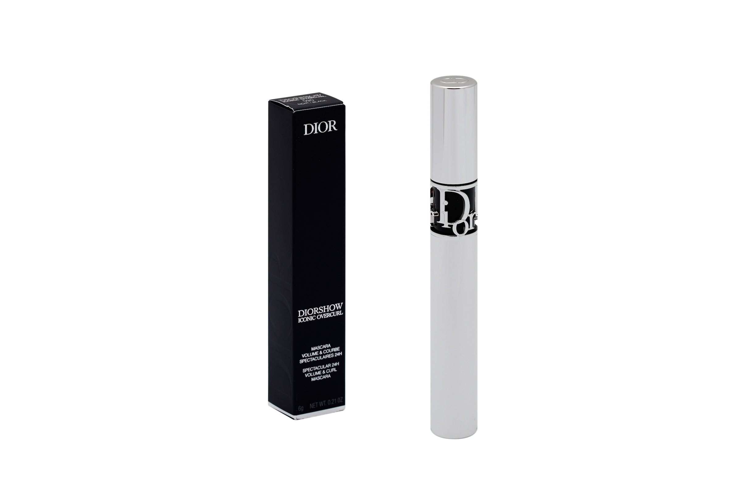 Dior Mascara »Diorshow Iconic Overcurl«