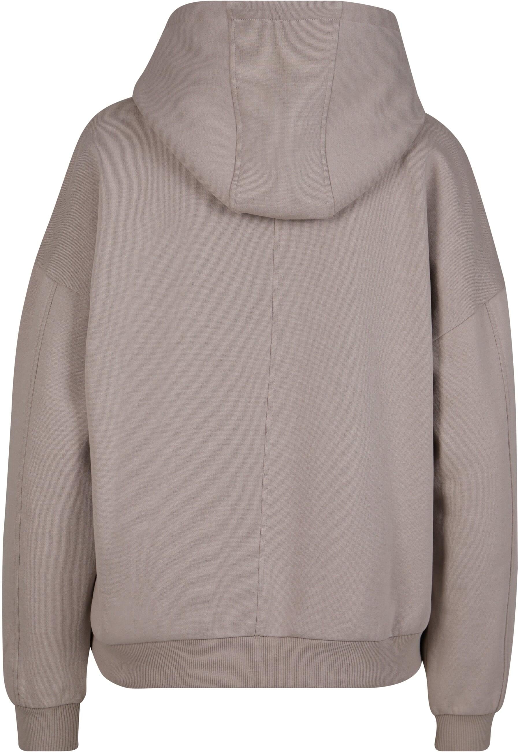 URBAN CLASSICS Kapuzenpullover »Urban Classics Damen Ladies Organic Oversized Hoody«, (1 tlg.)