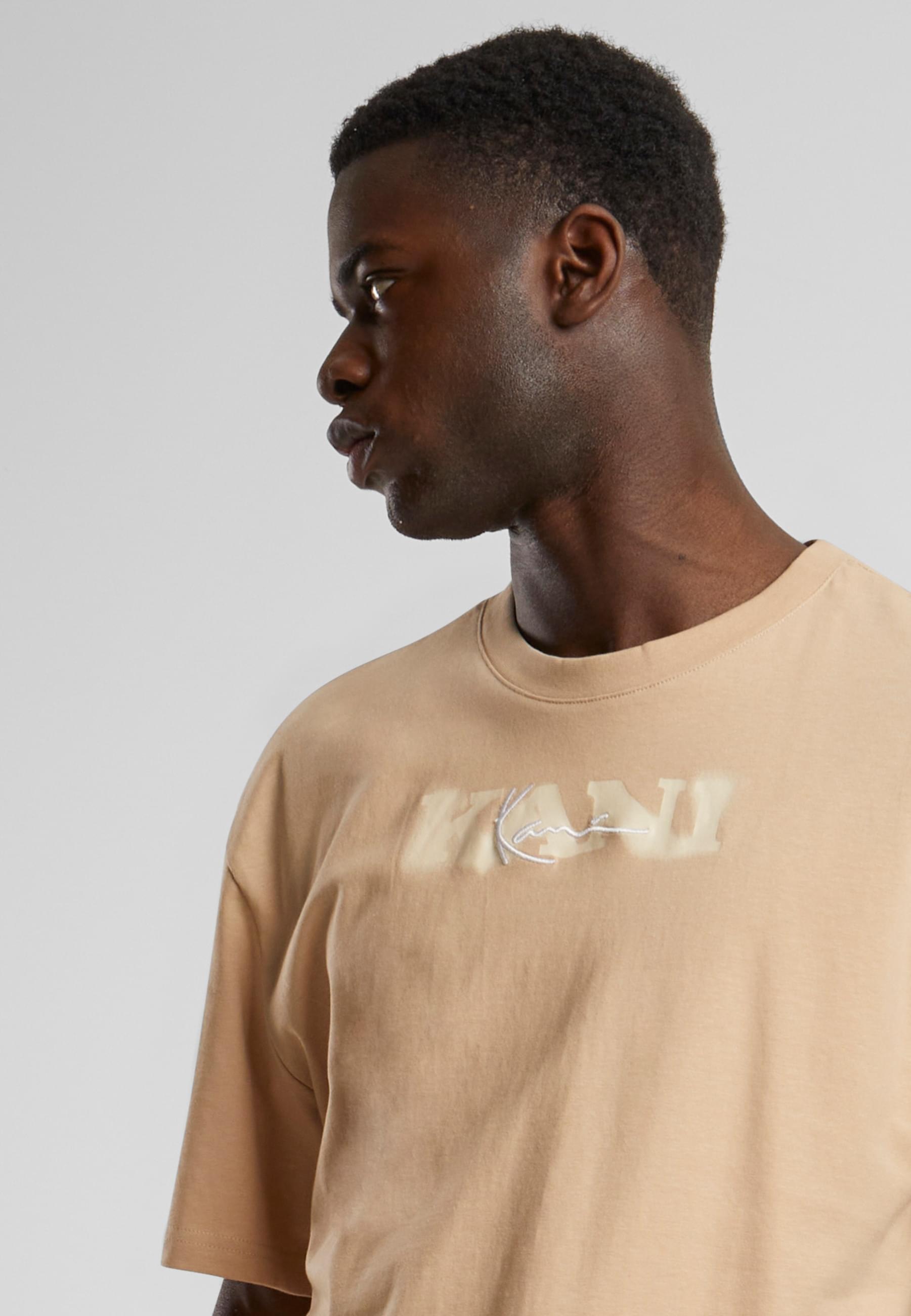 Karl Kani T-Shirt »Karl Kani Herren KM242-027-4 Signature Retro Tee«, (1 tlg.)