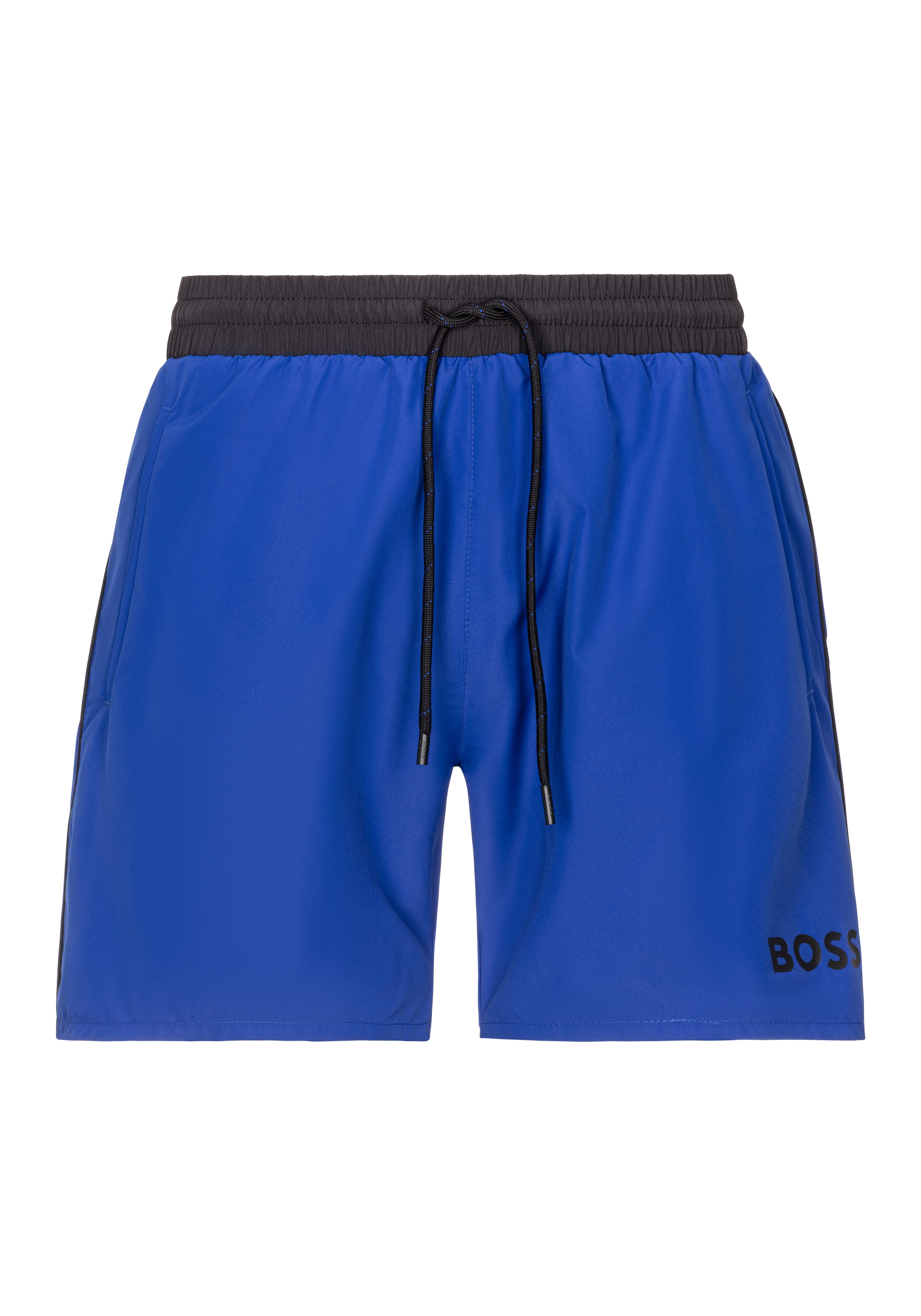 BOSS "Starfish" mit Kontraststreifen günstig online kaufen