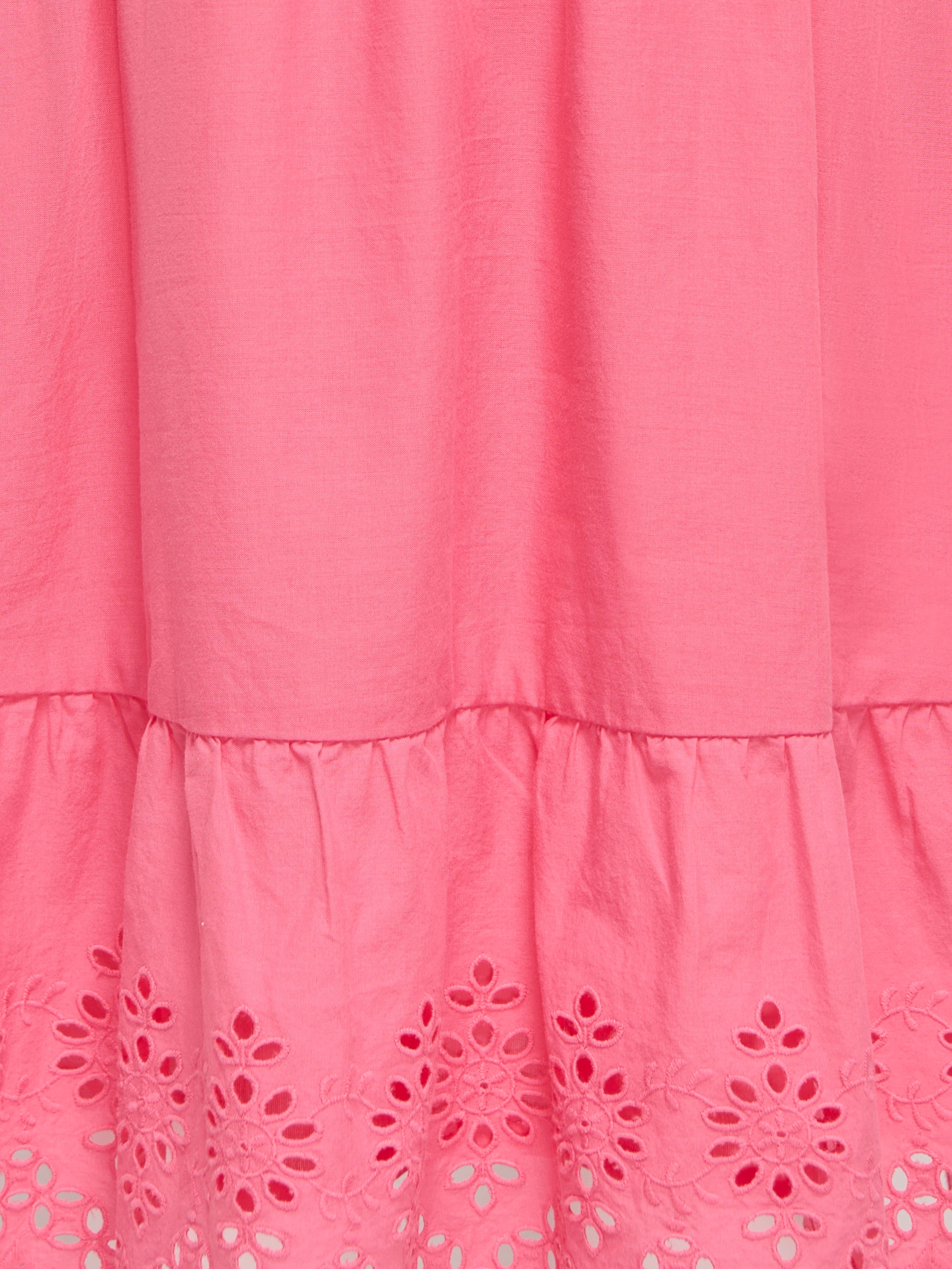 KIDS ONLY Trägerkleid »KOGLOU LIFE EMB SMOCK DRESS WVN«