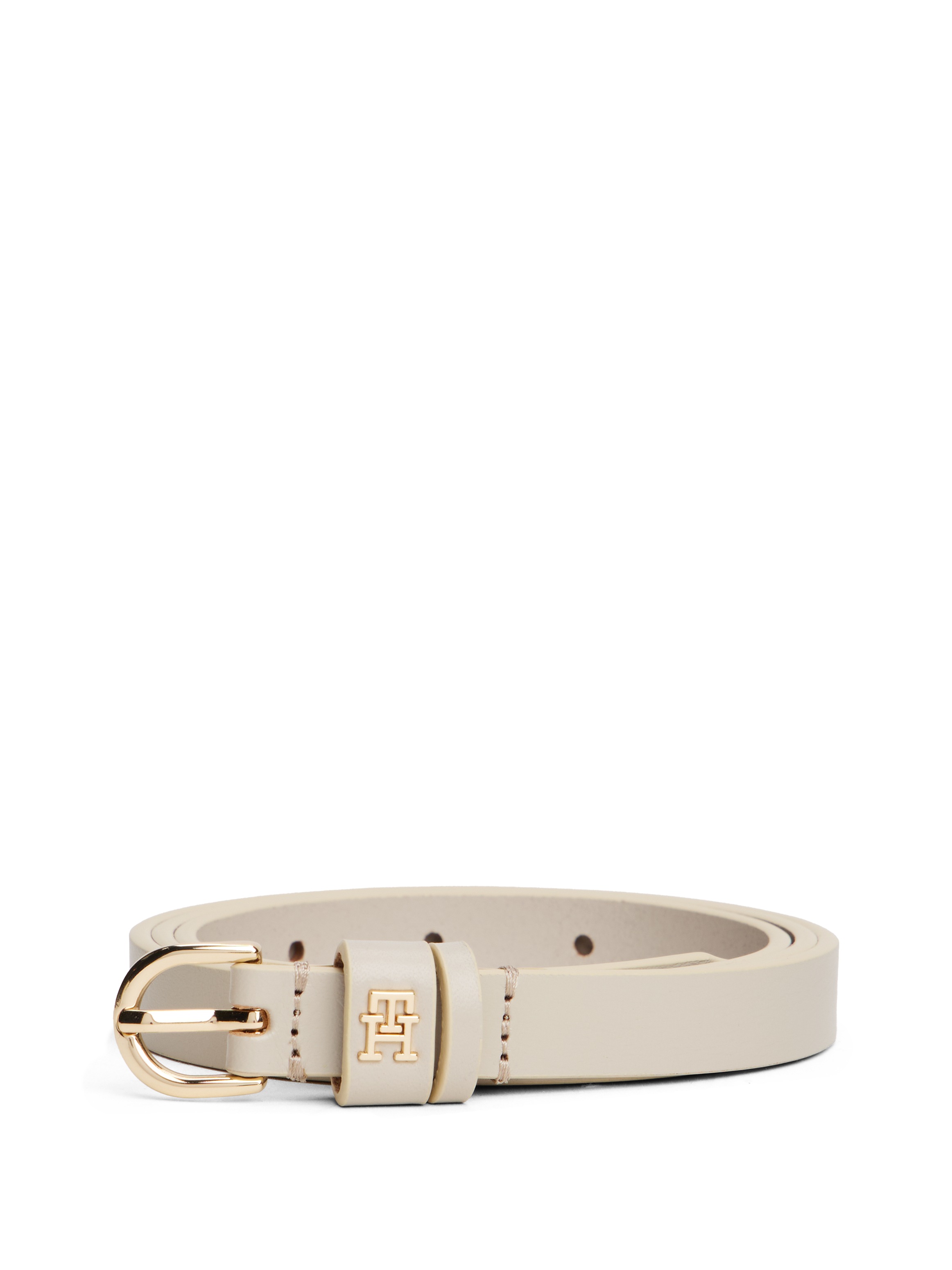 Tommy Hilfiger Ledergürtel "ESSENTIAL EFFORTLESS", 1,5 cm breit, ovale Einf günstig online kaufen