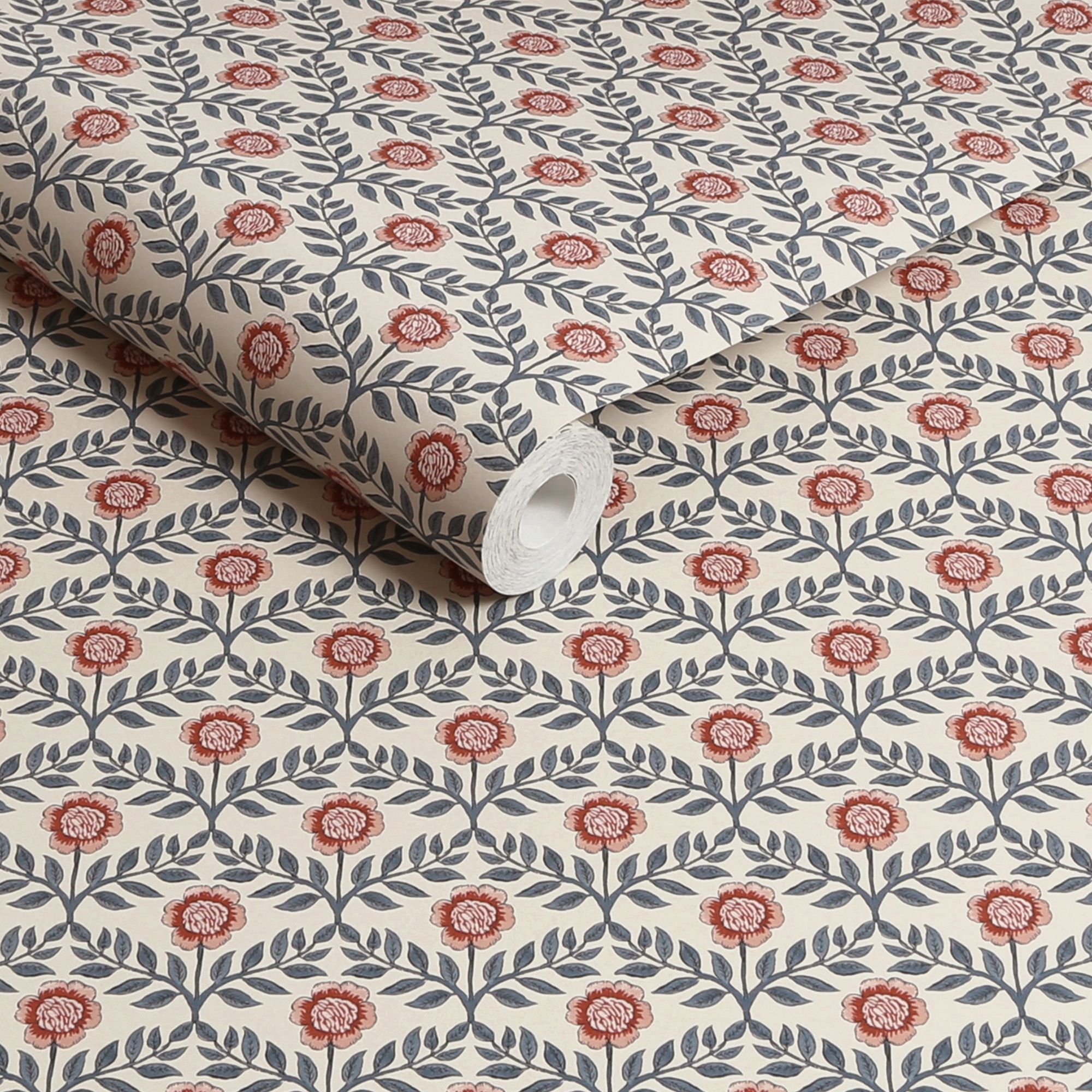 Joules Vliestapete »Stately Floral«, Motiv, Design Tapeten