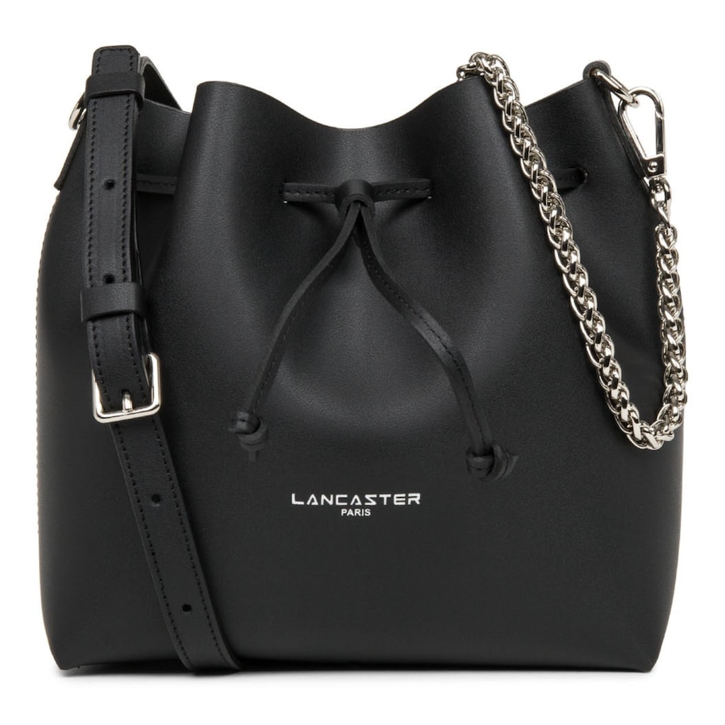 LANCASTER Beuteltasche »Bucket bag Small Pur & Element City«