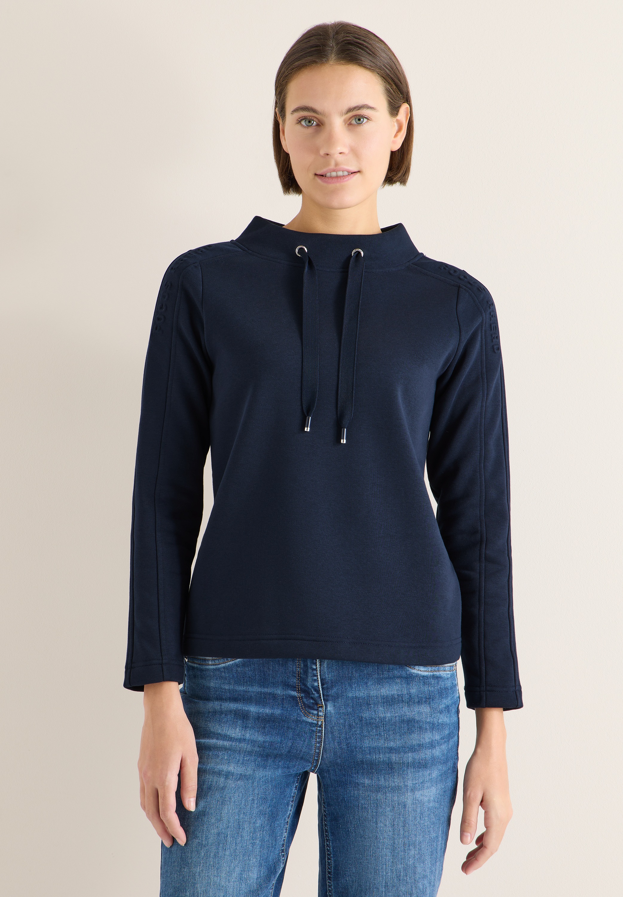 Cecil Sweatshirt, soft