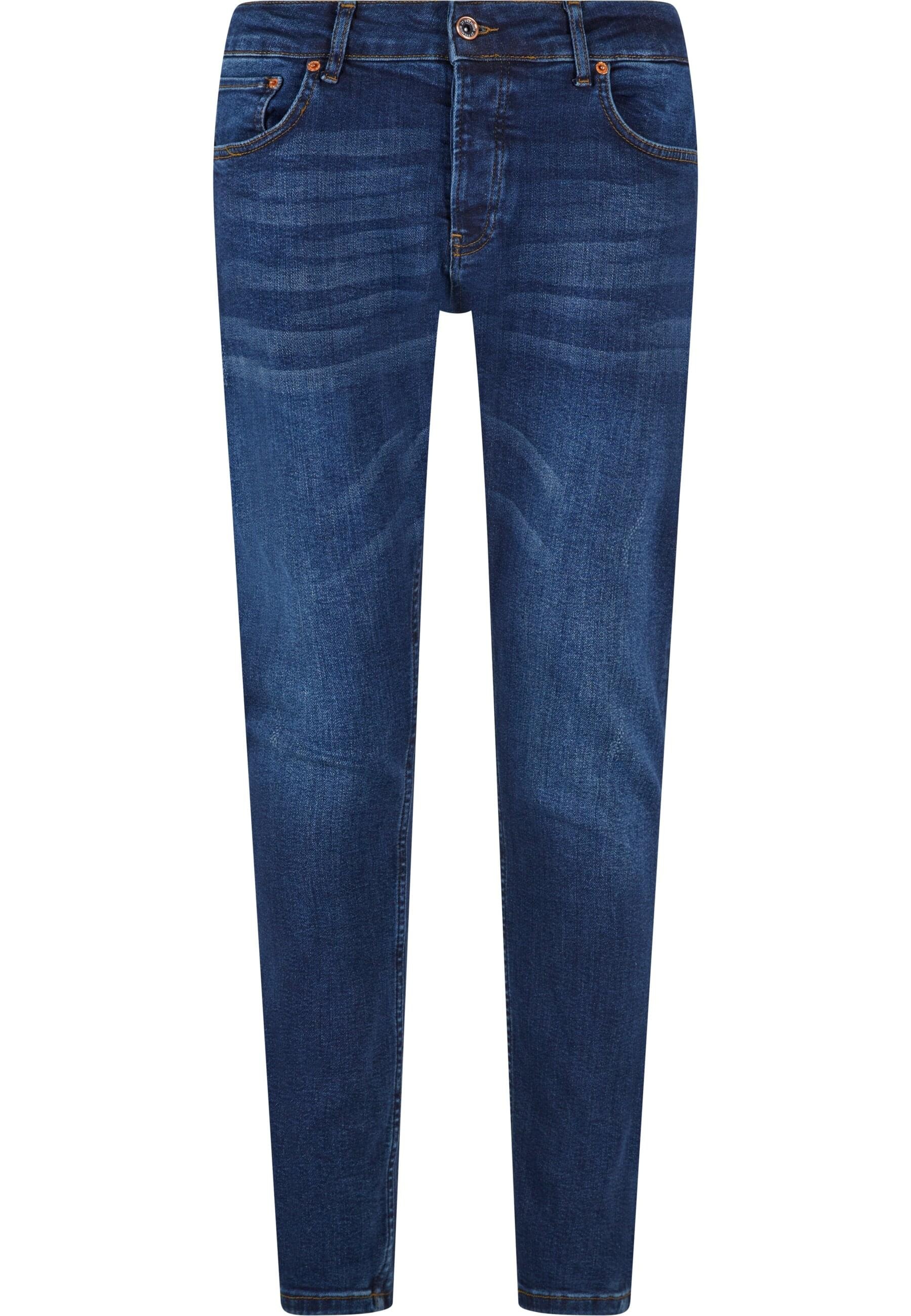 2Y Studios Bequeme Jeans "2Y Studios Herren 2Y Skinny Fit Jeans"