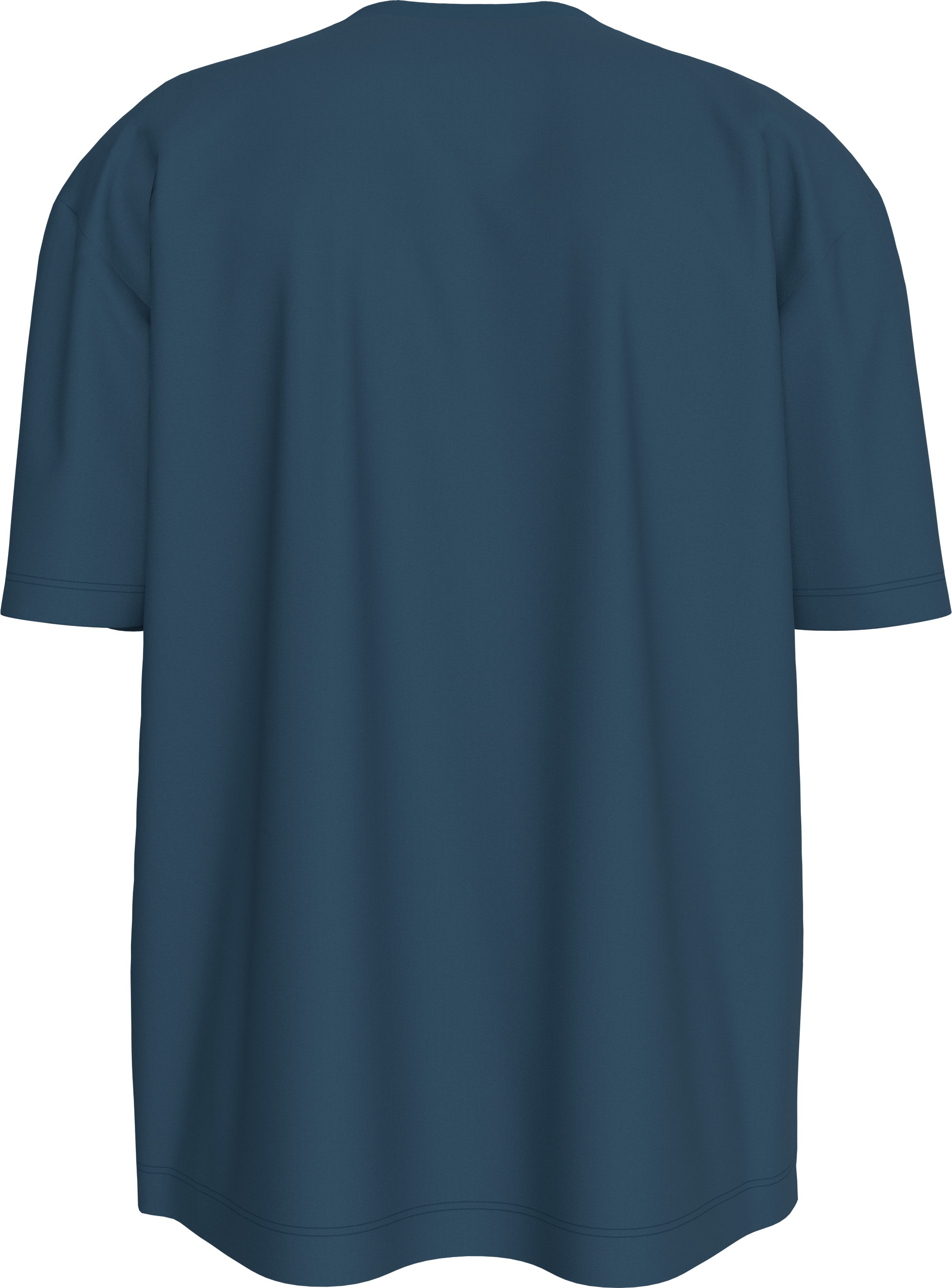 Calvin Klein Jeans T-Shirt »A- SS REL SEASONAL MONOLOGO TEE«, Mit Rundhalsausschnitt