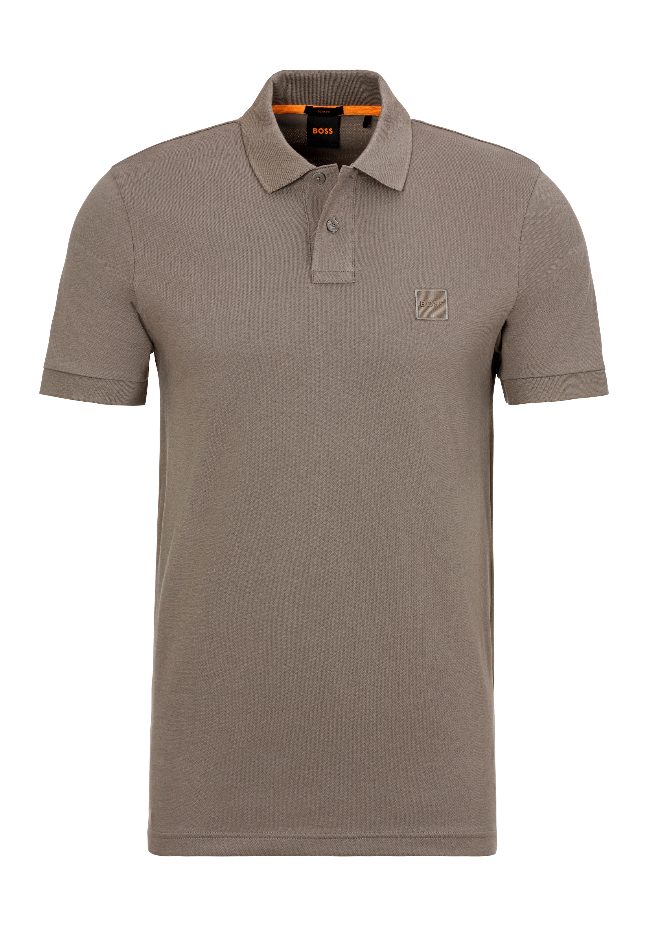 BOSS ORANGE Poloshirt "Passenger", mit Polokragen günstig online kaufen