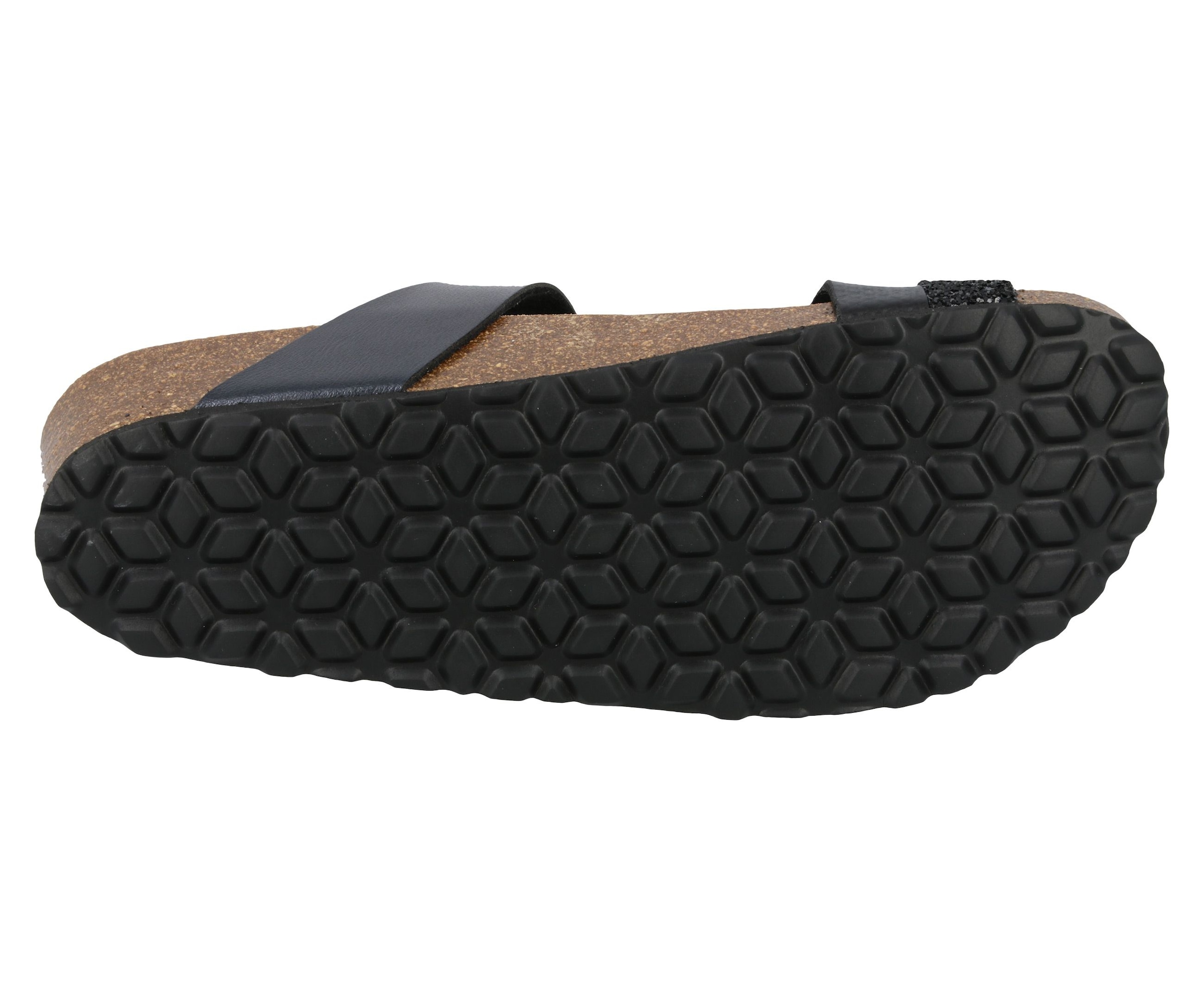 Lico Pantolette »Pantolette Natural Glitter« SV7675