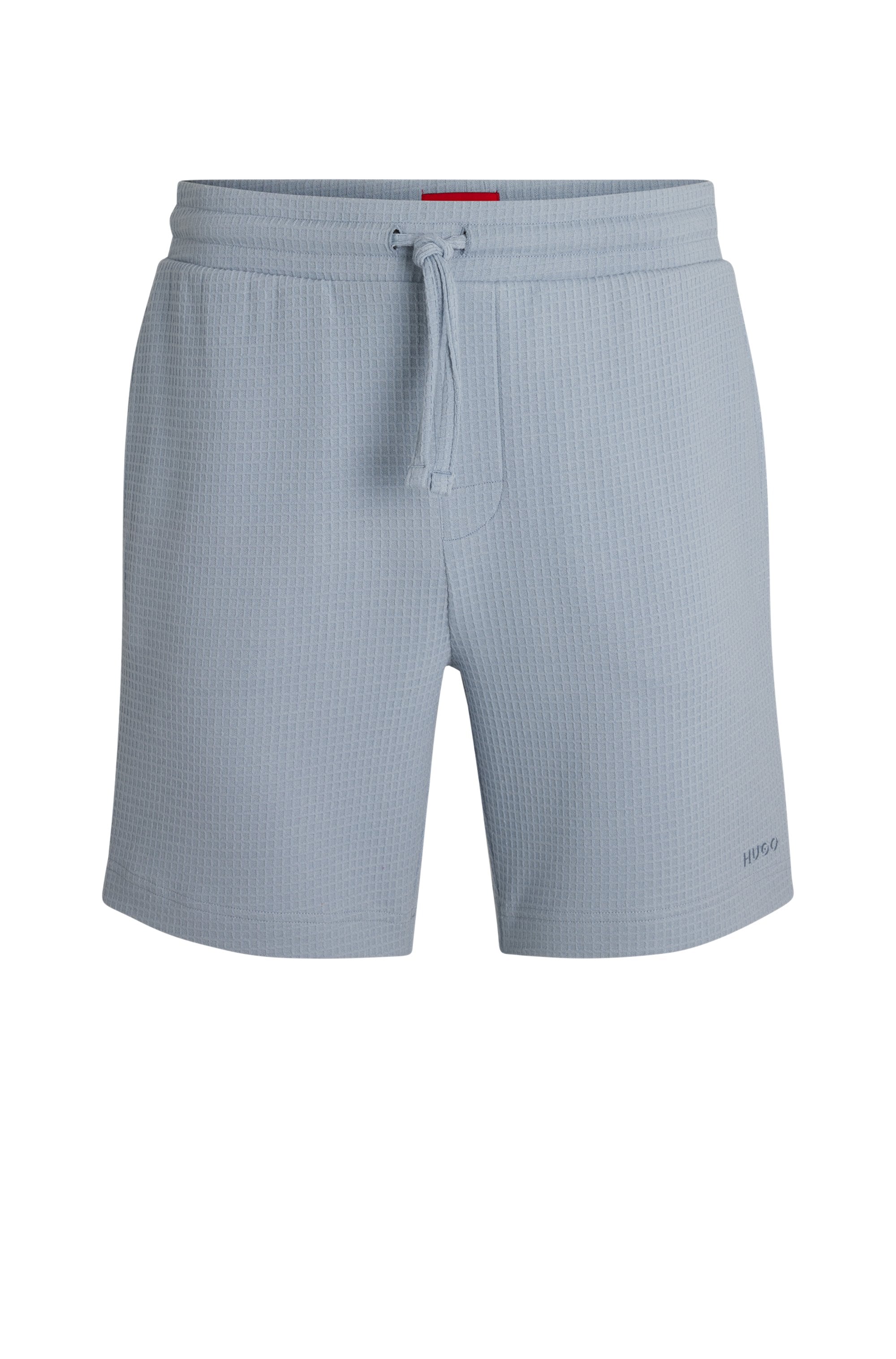 HUGO Underwear Pyjamashorts »Austin Short«, mit Tunnelzug