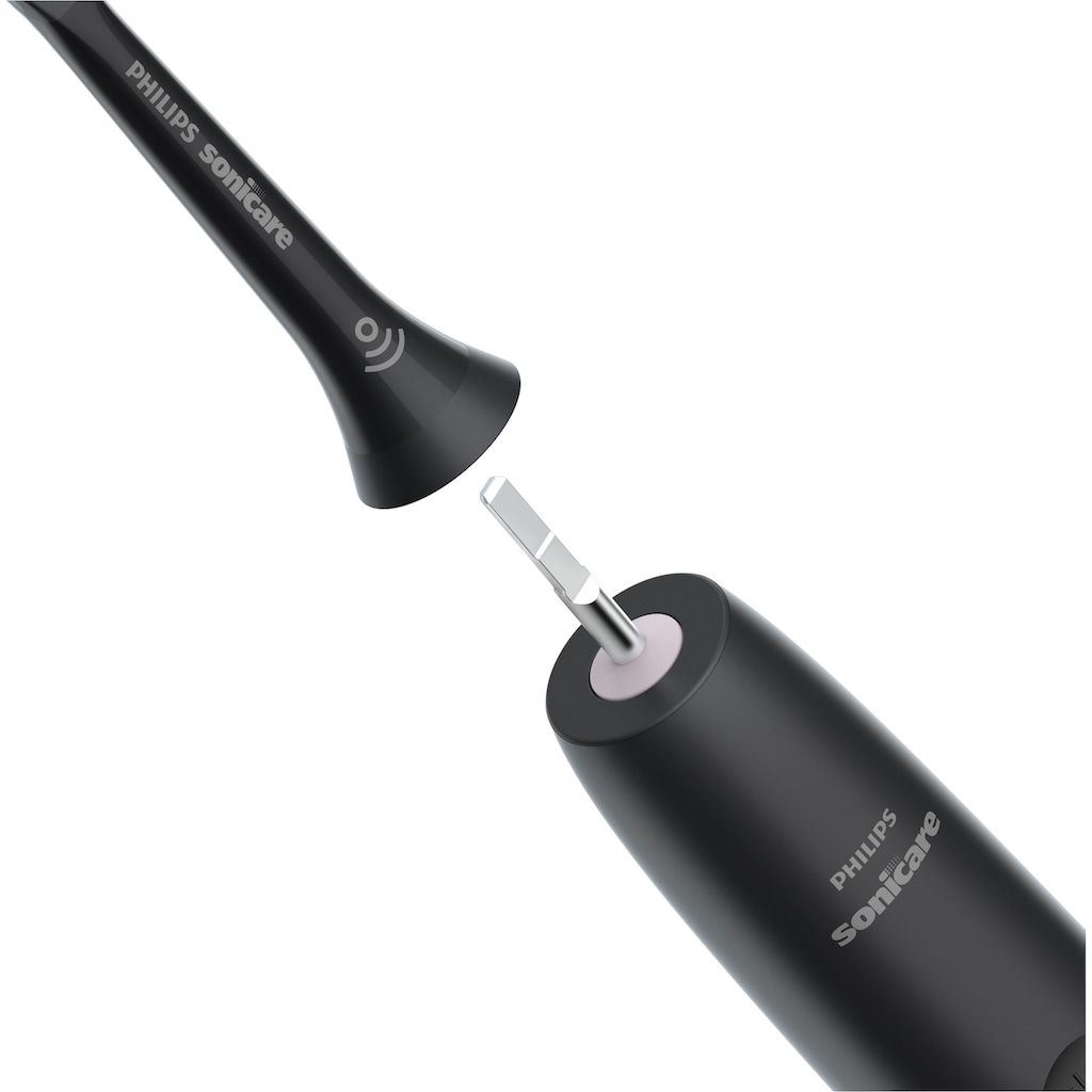 Philips Sonicare Aufsteckbürsten »Standard W2 Optimal White HX6064«