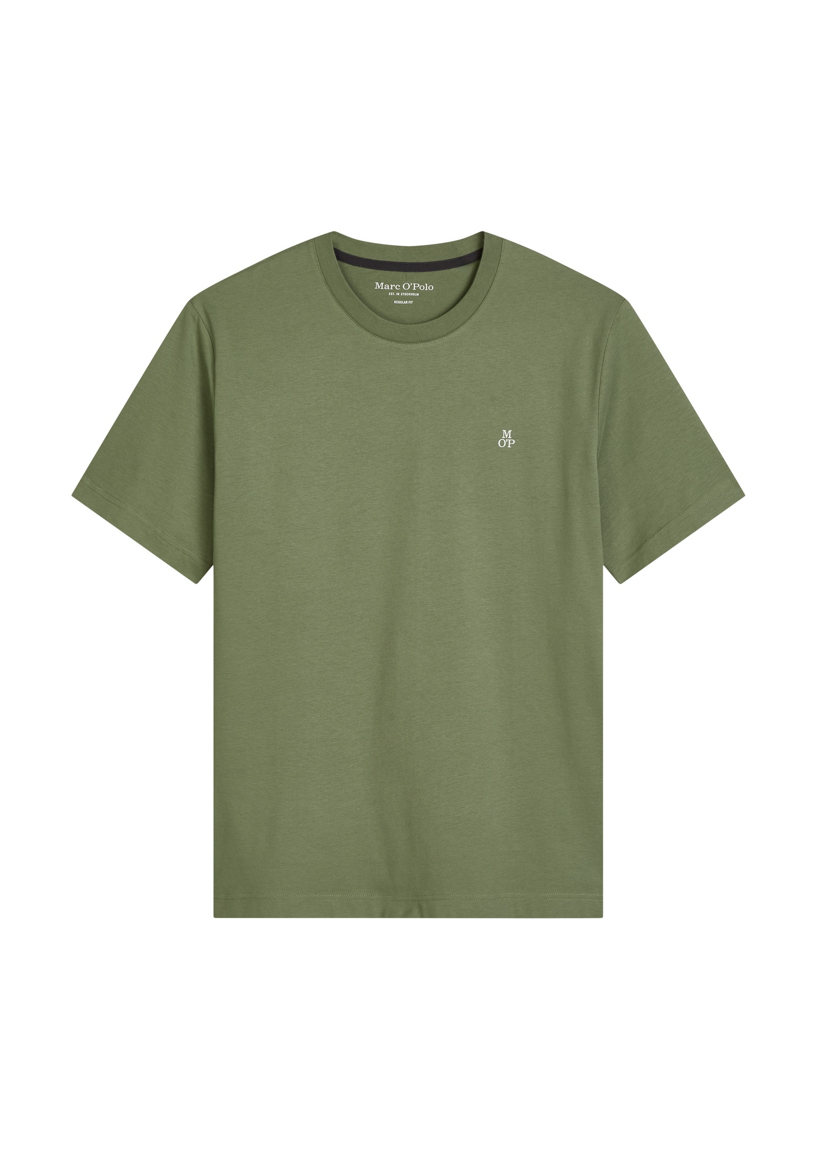 Marc O'Polo T-Shirt »aus reiner Bio-Baumwolle«