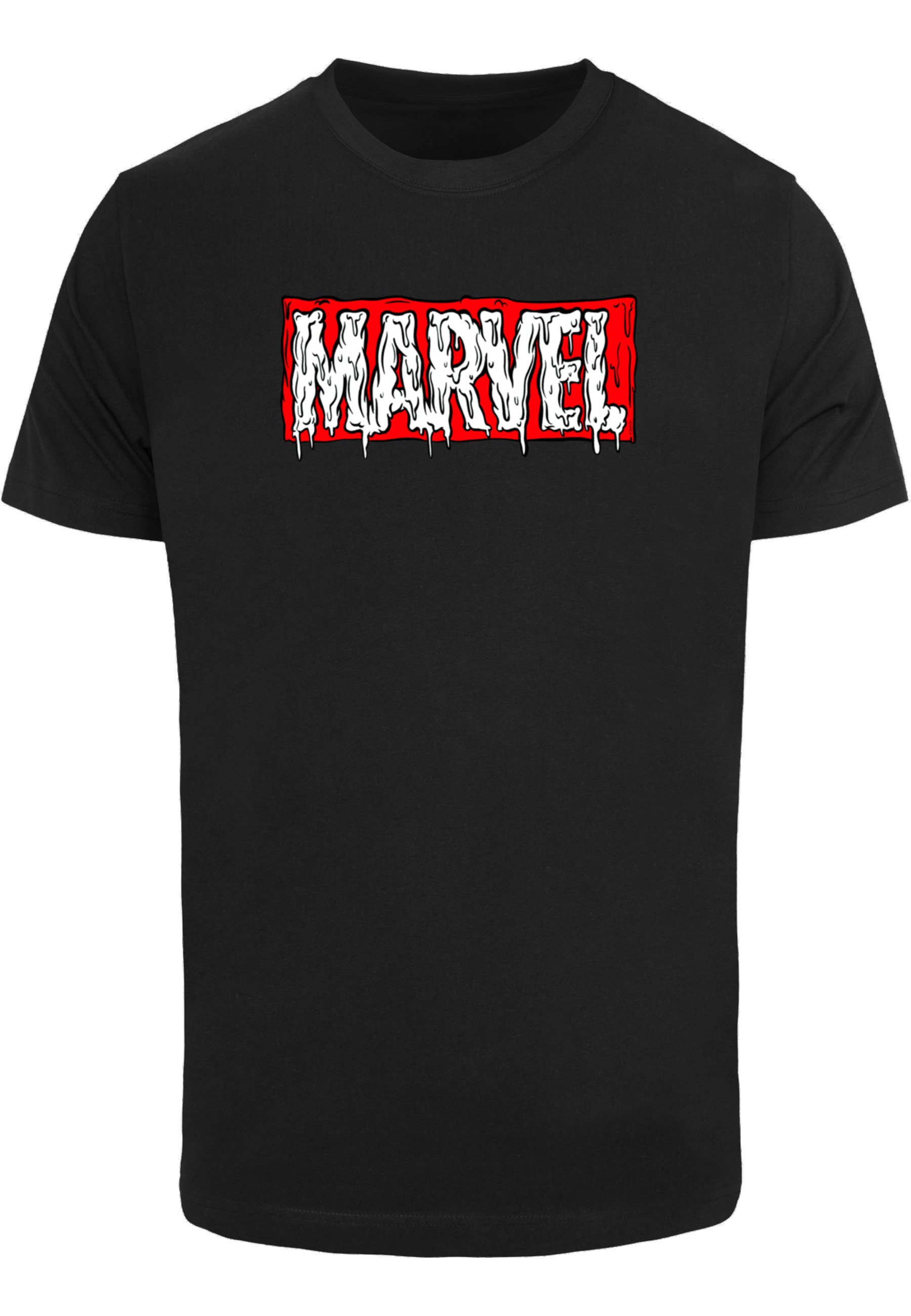 Merchcode T-Shirt "Merchcode Herren Marvel Drip Tee" 1 Stk.