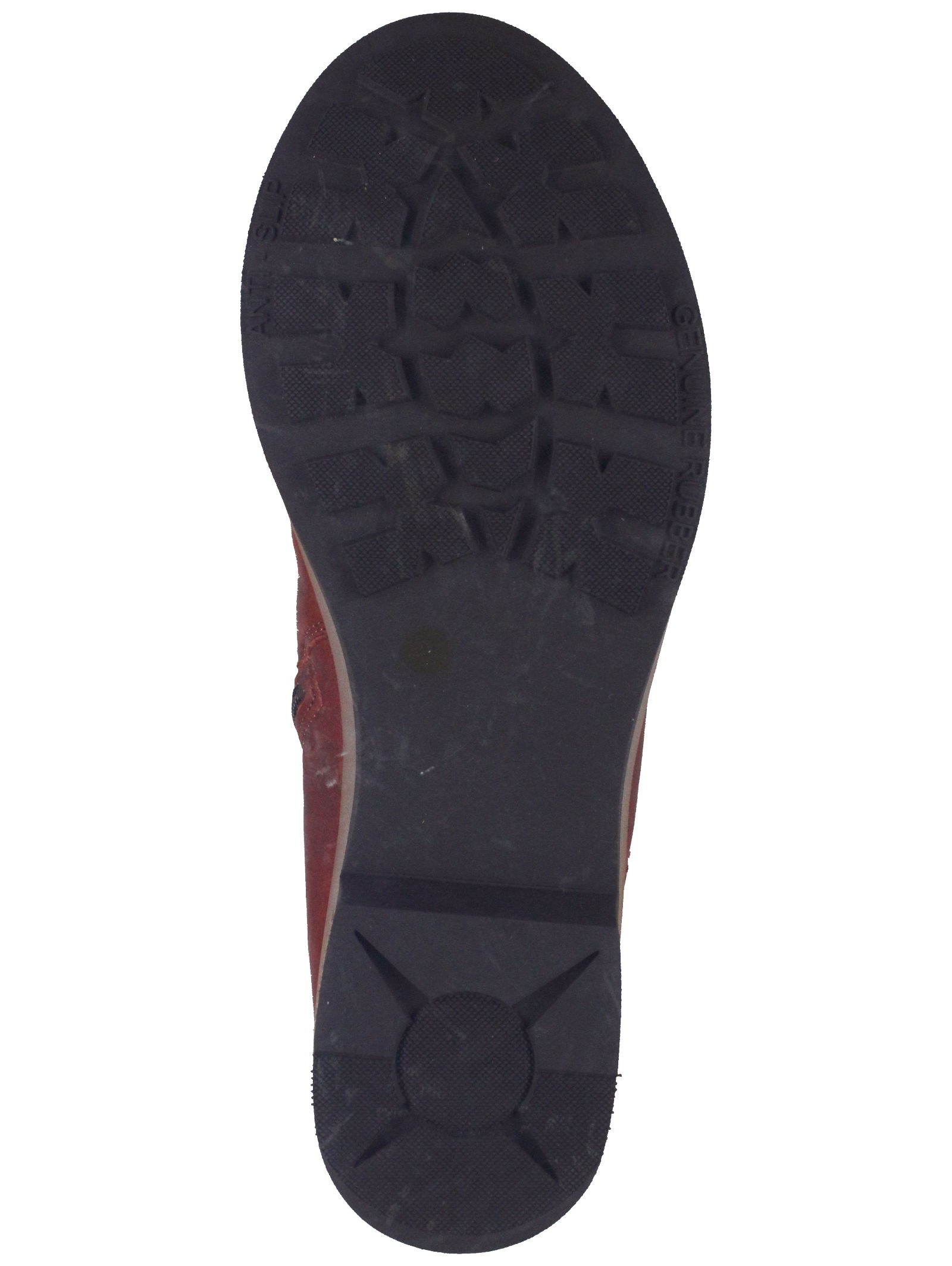 Think! Schnürstiefelette »Think! Stiefelette Nappaleder«