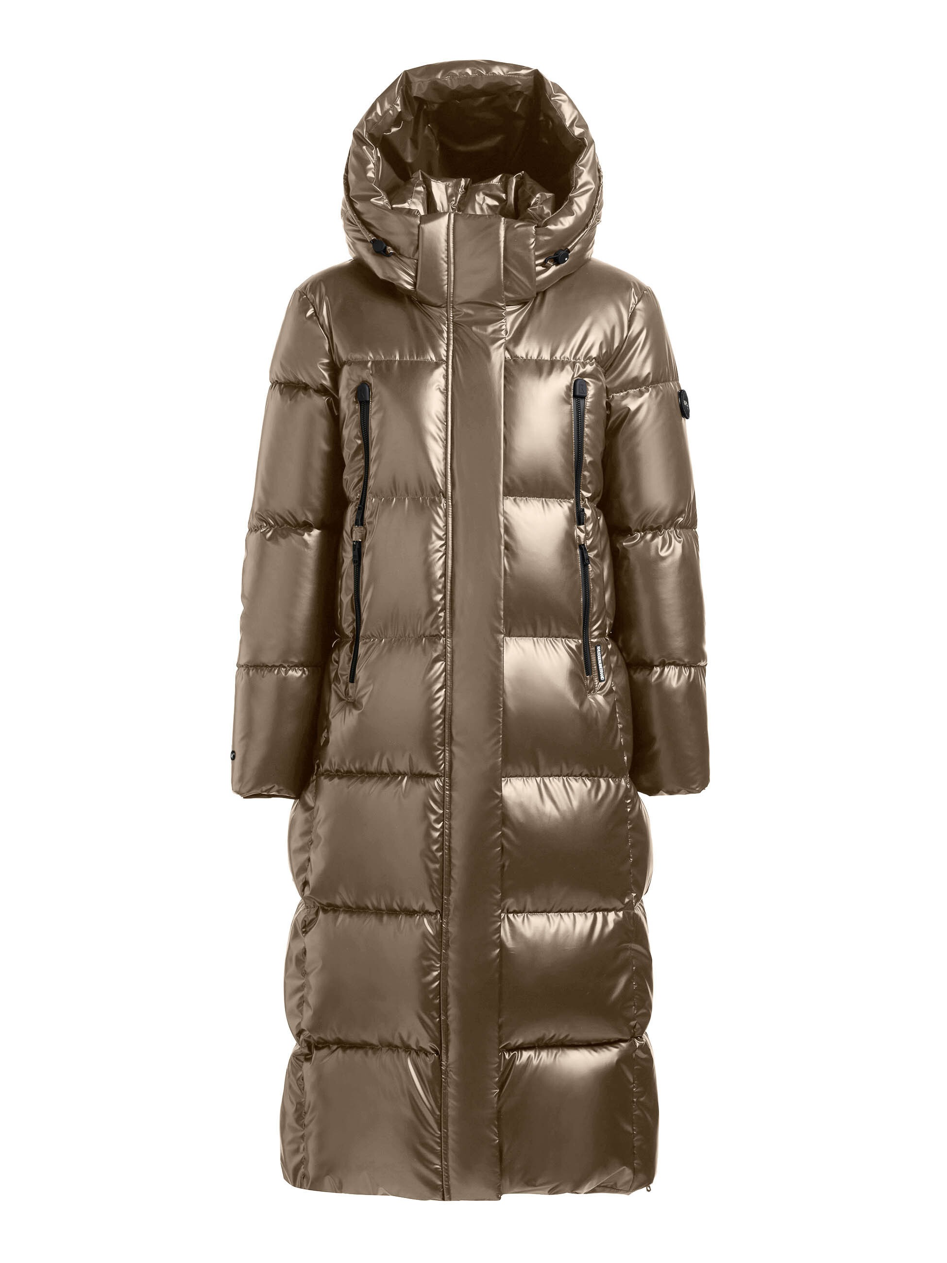 khujo Steppmantel "RUBINA2 SHINY" günstig online kaufen